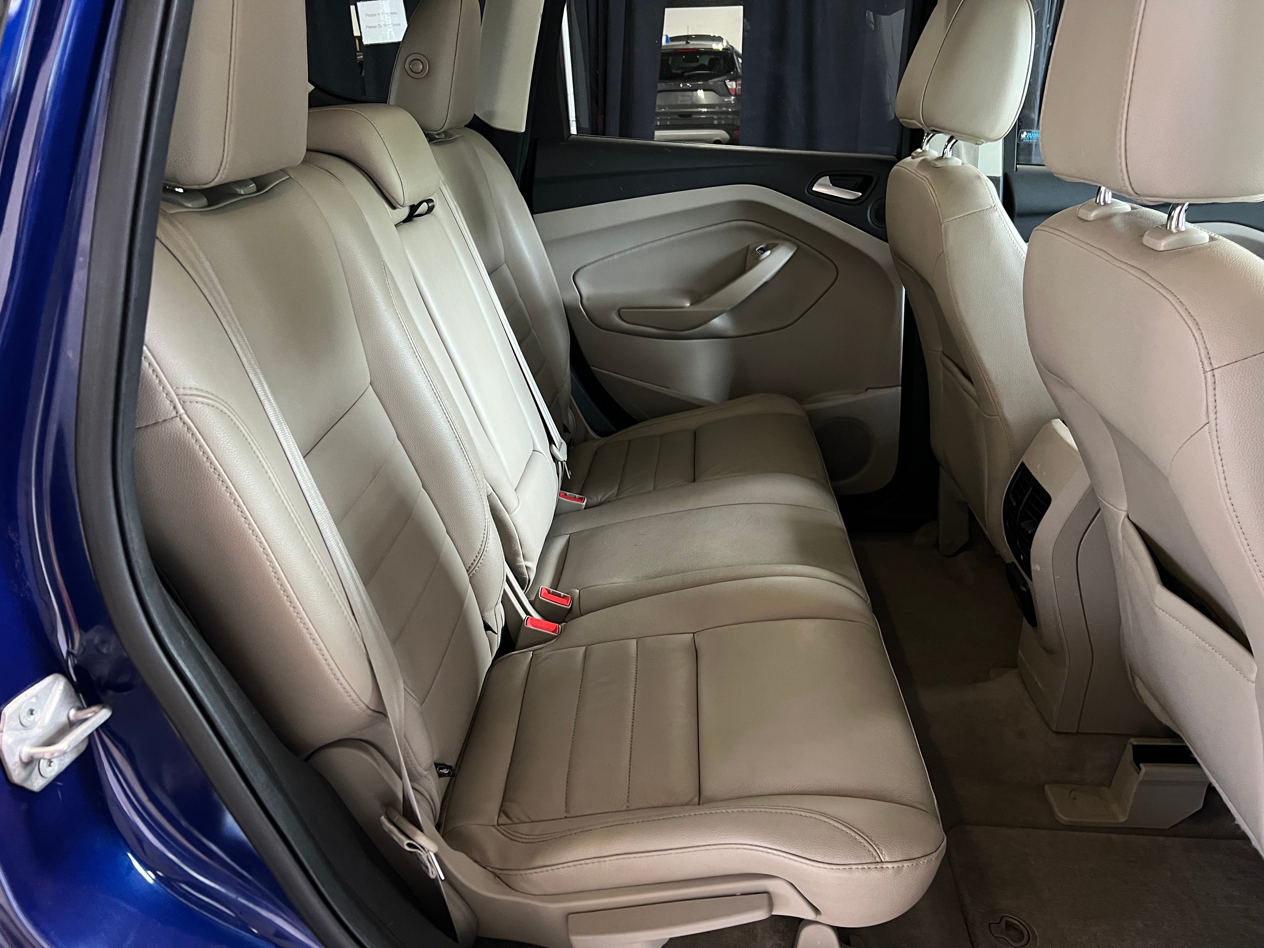 2014 Ford Escape Titanium 5