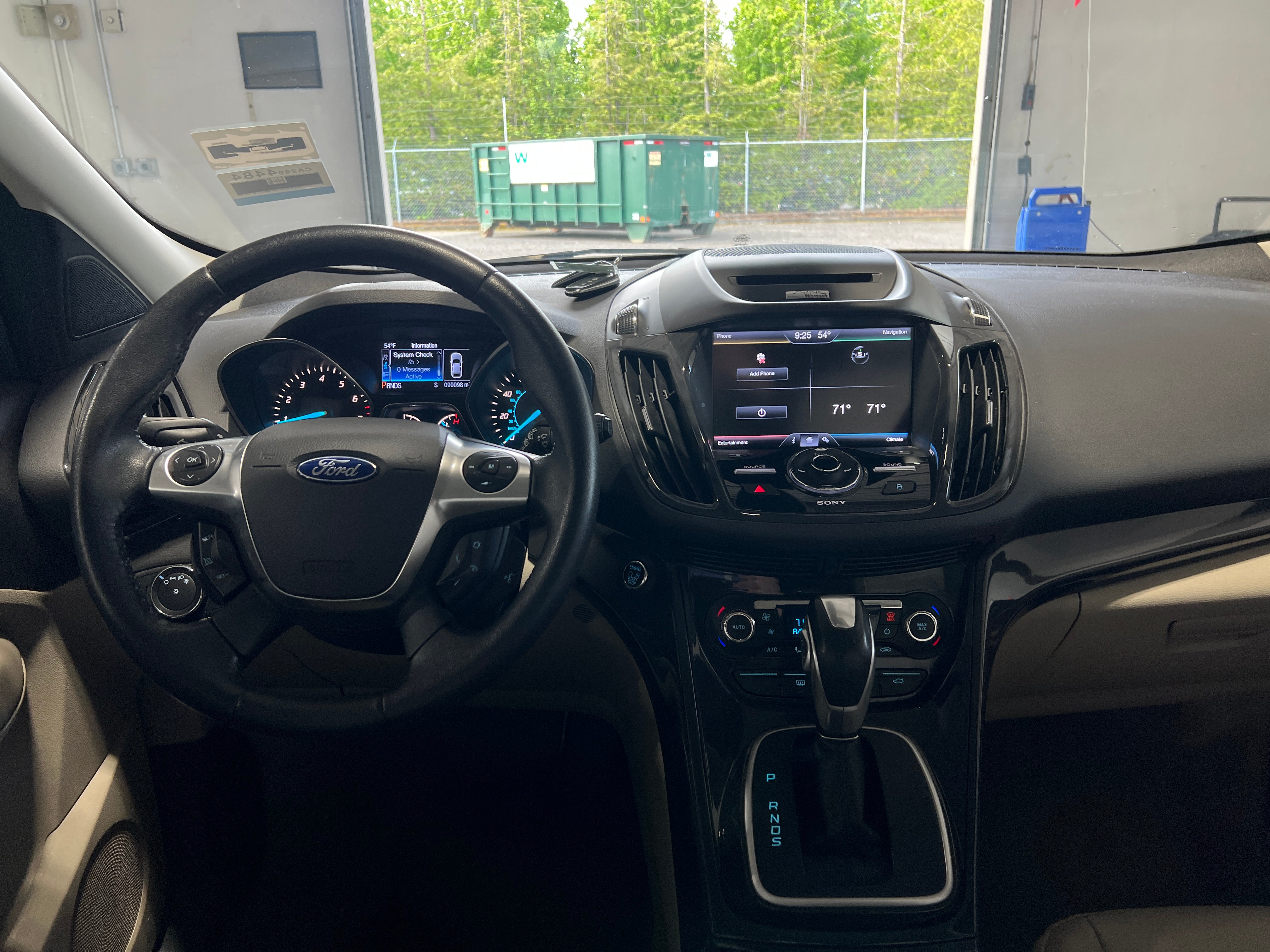 2014 Ford Escape Titanium 2