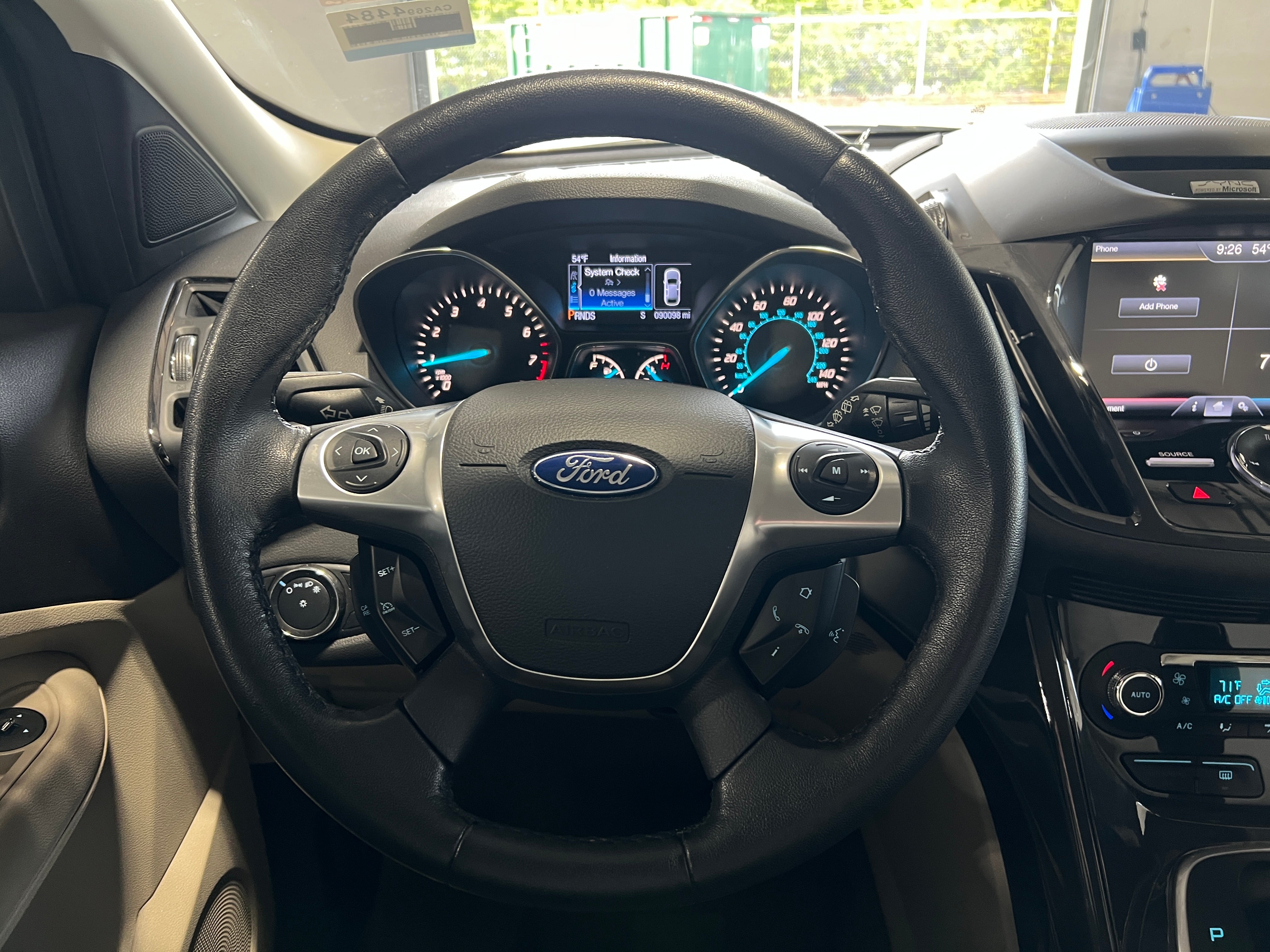 2014 Ford Escape Titanium 4