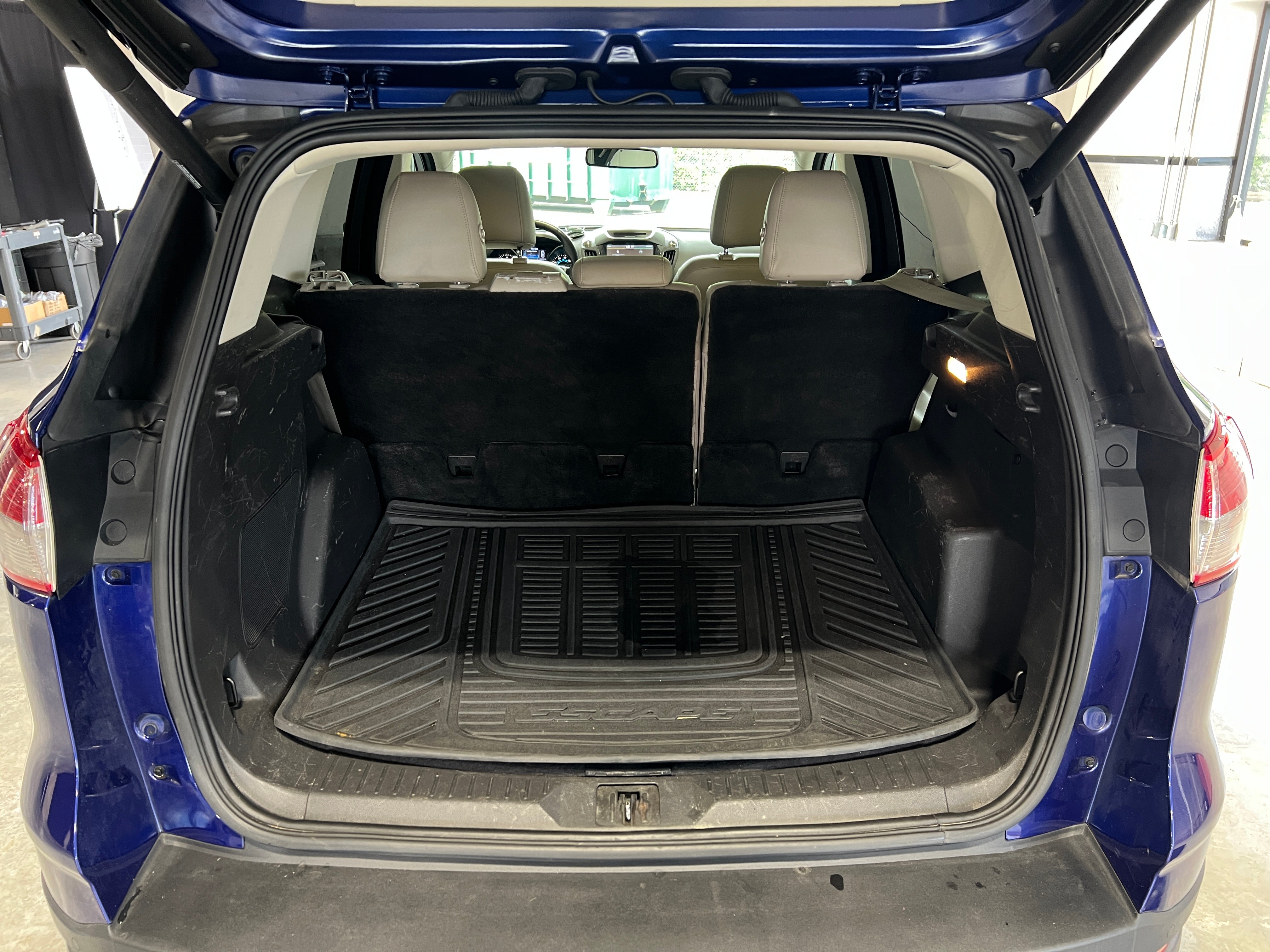 2014 Ford Escape Titanium 6