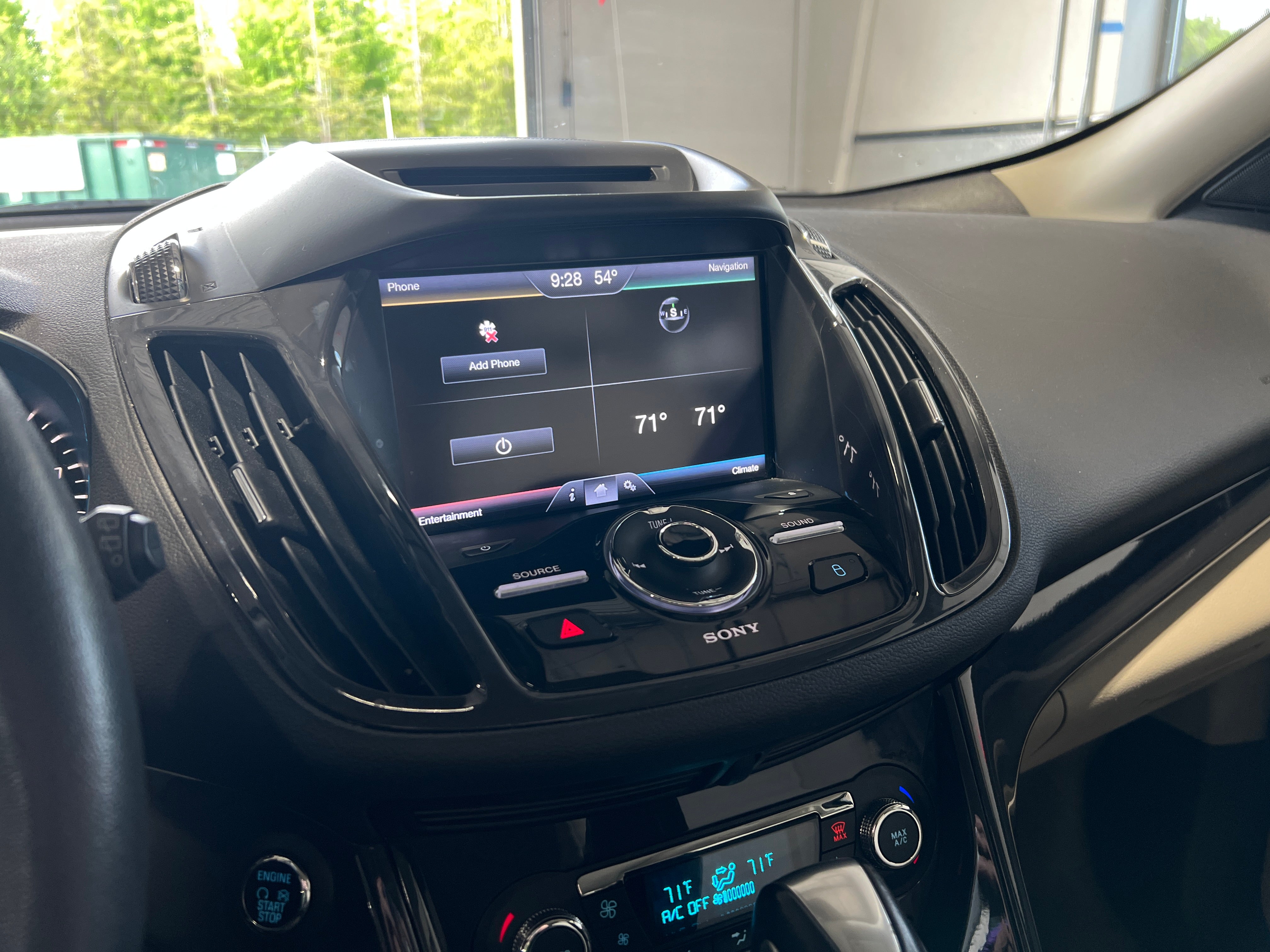 2014 Ford Escape Titanium 3