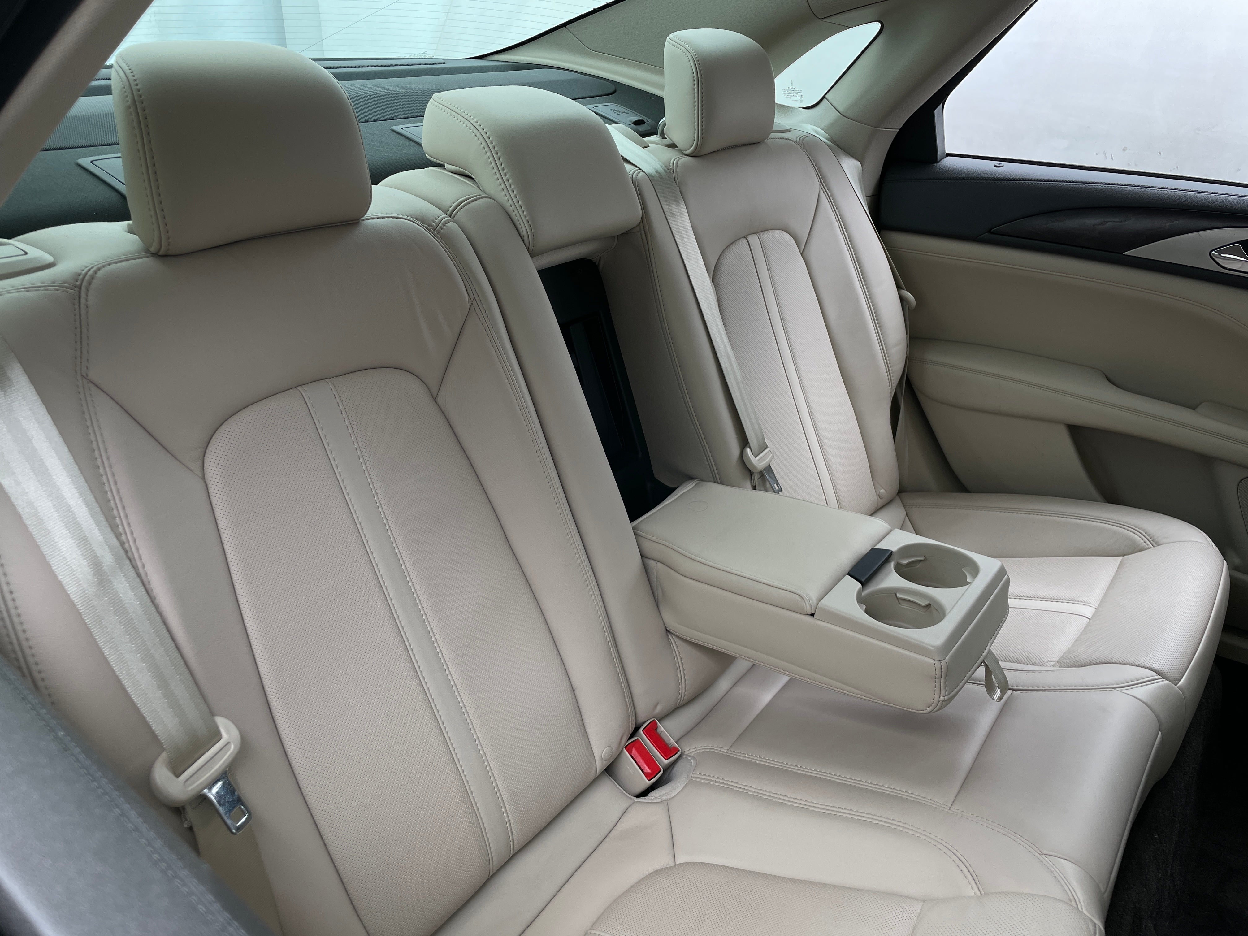2017 Lincoln MKZ Reserve 5