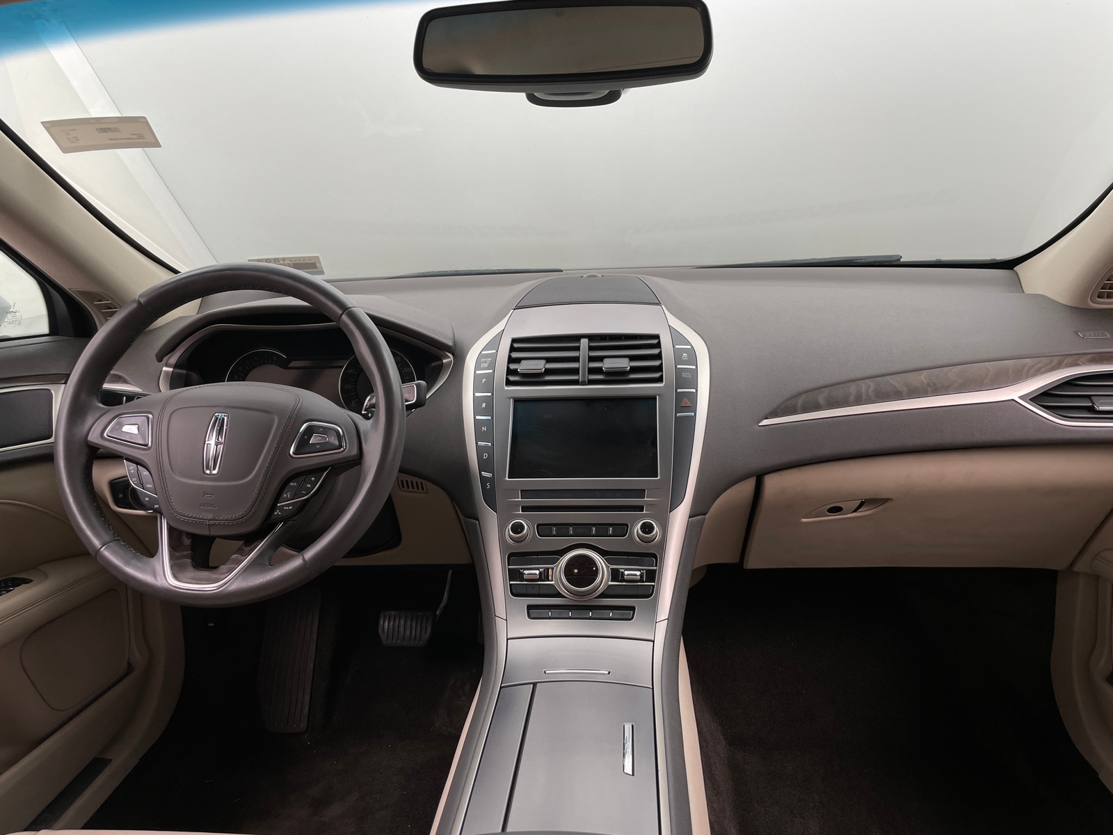 Thumbnail: 2017 Lincoln MKZ - 2