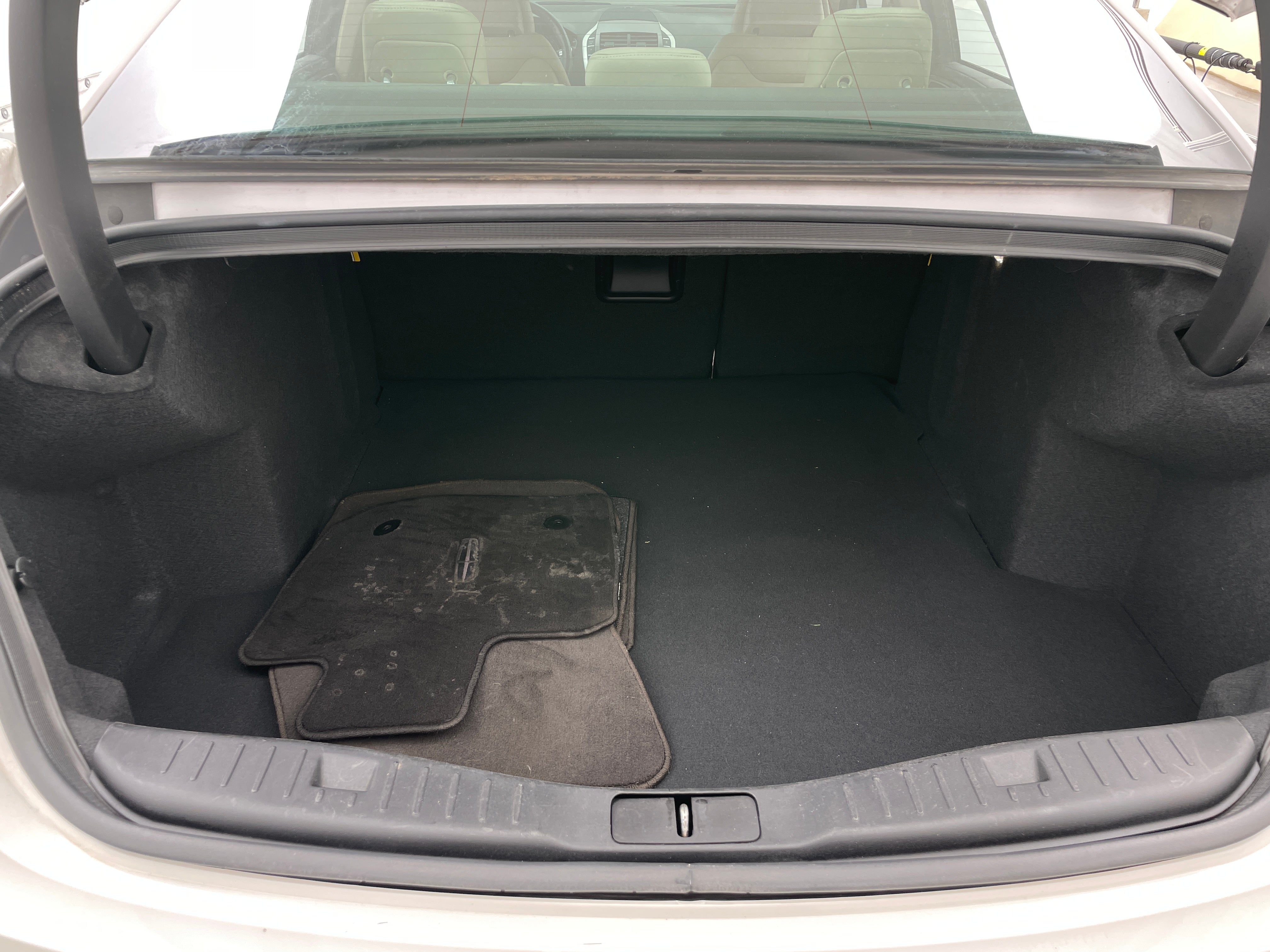 2017 Lincoln MKZ Reserve 6