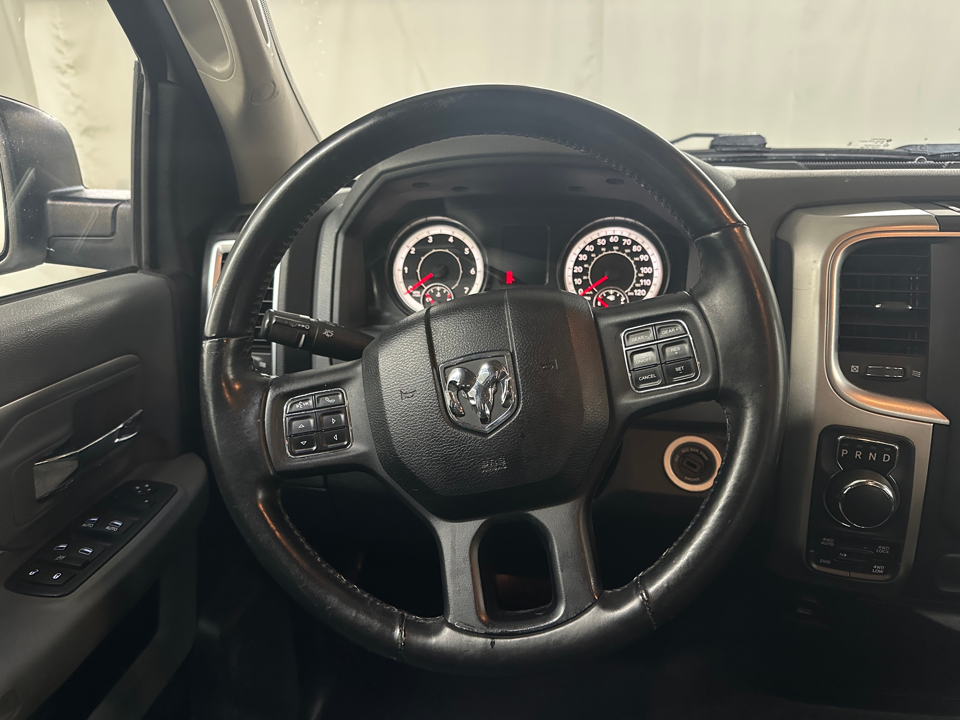 2016 RAM 1500 SLT 5