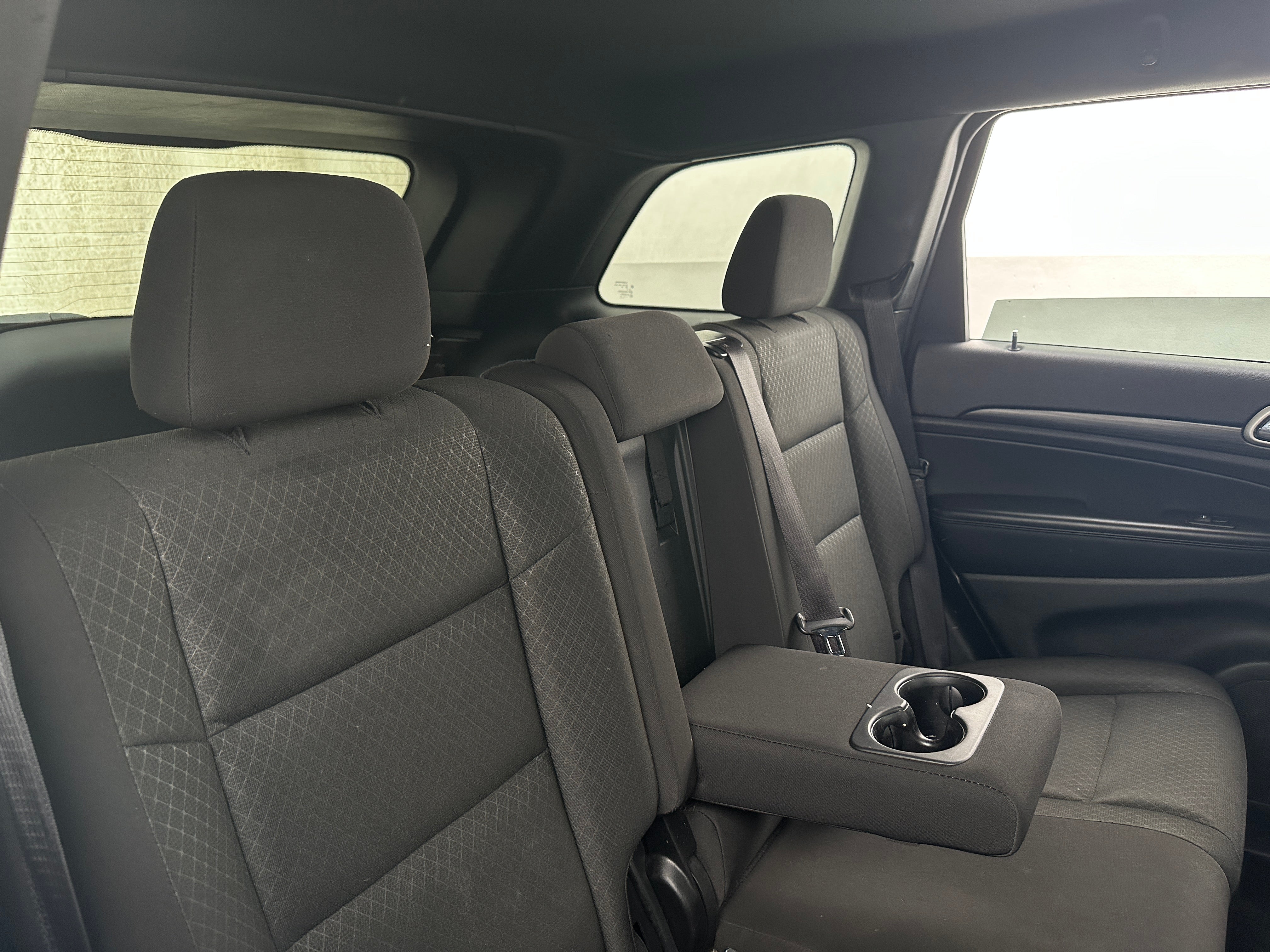 2021 Jeep Grand Cherokee Laredo 6