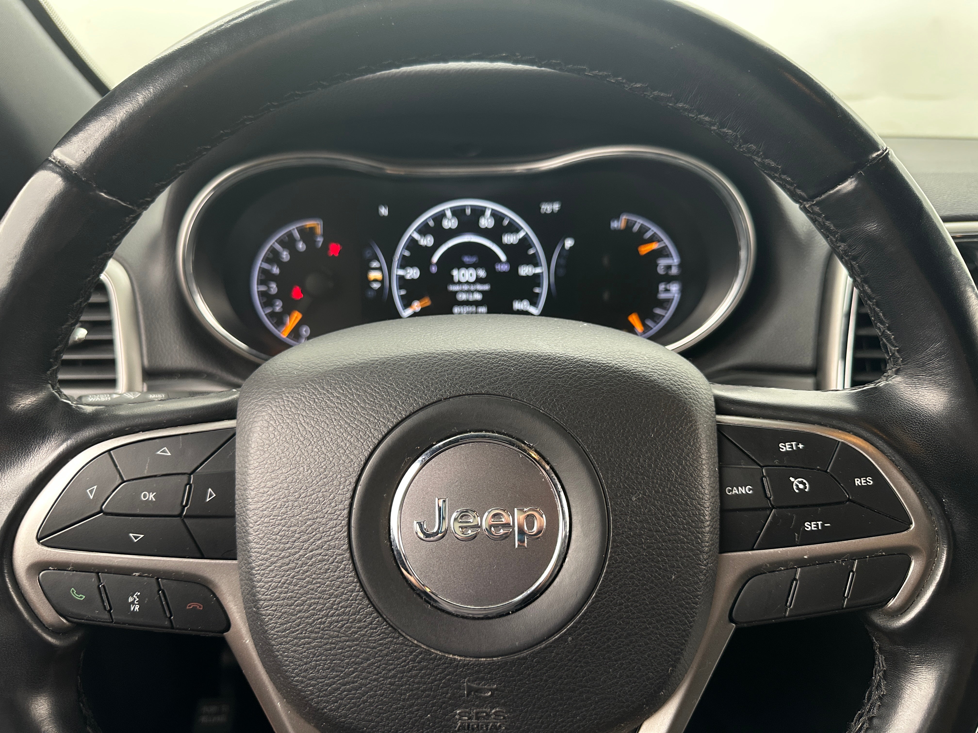 2021 Jeep Grand Cherokee Laredo 5