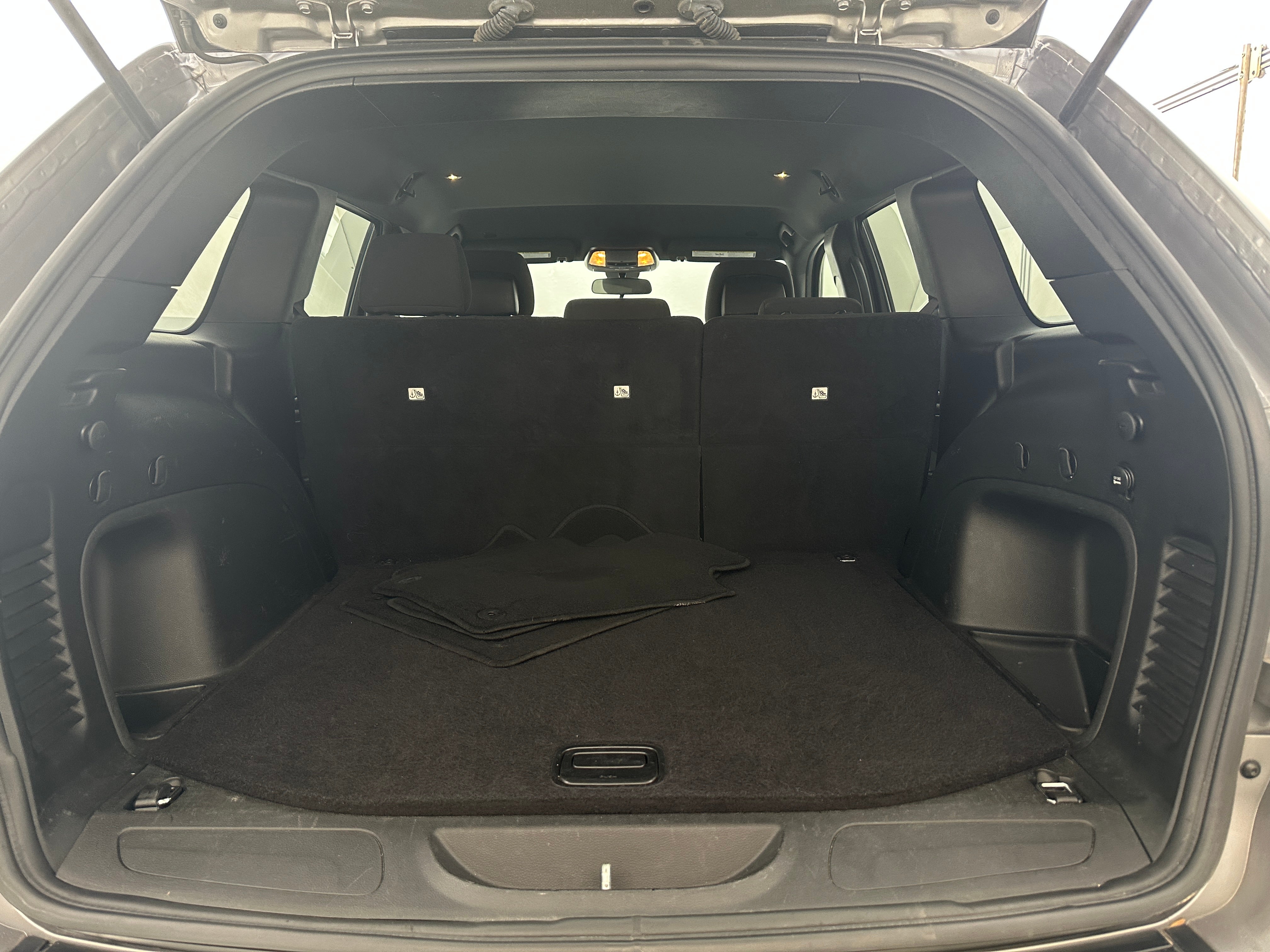 2021 Jeep Grand Cherokee Laredo 7