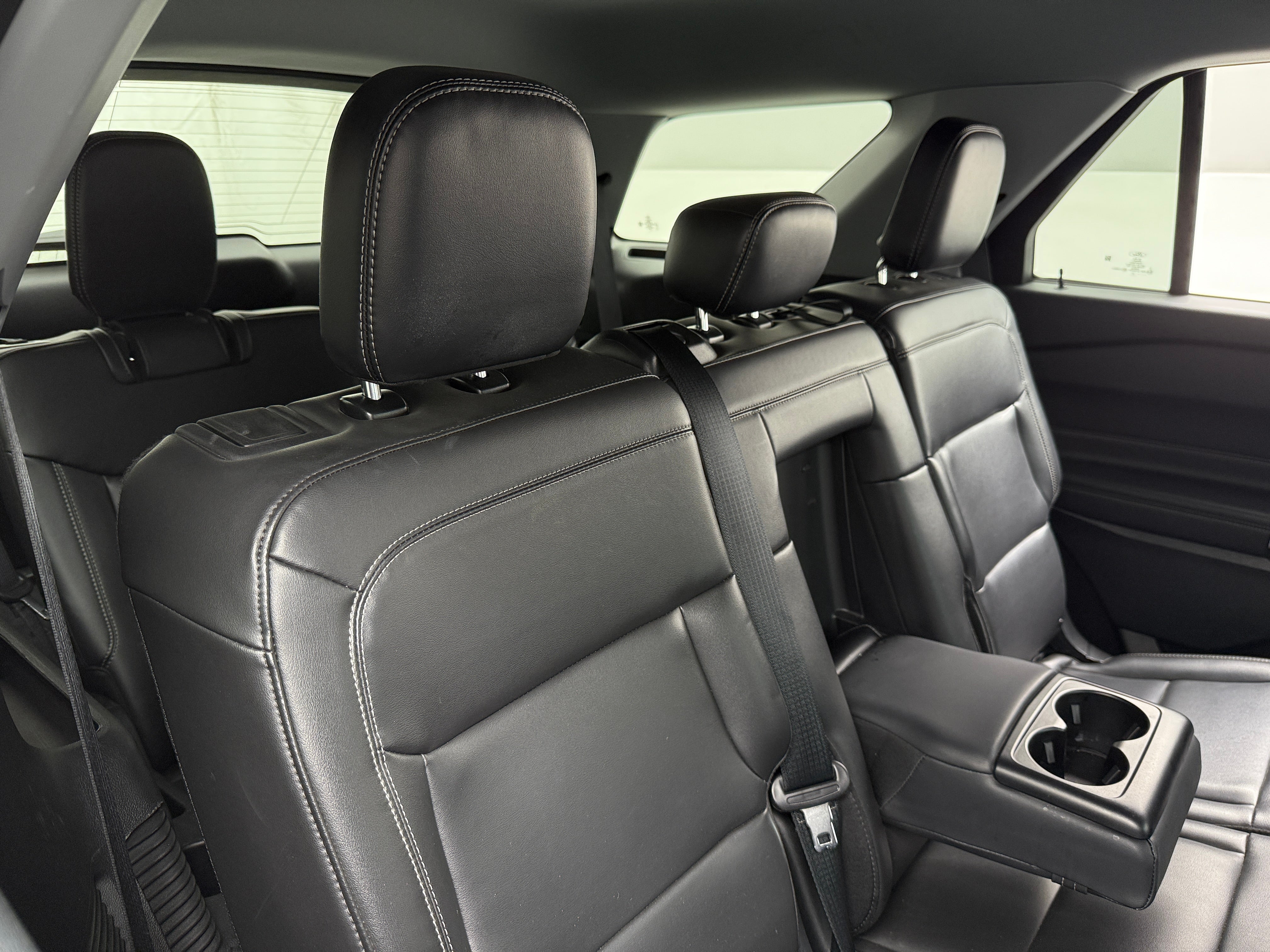 2024 Ford Explorer XLT 6