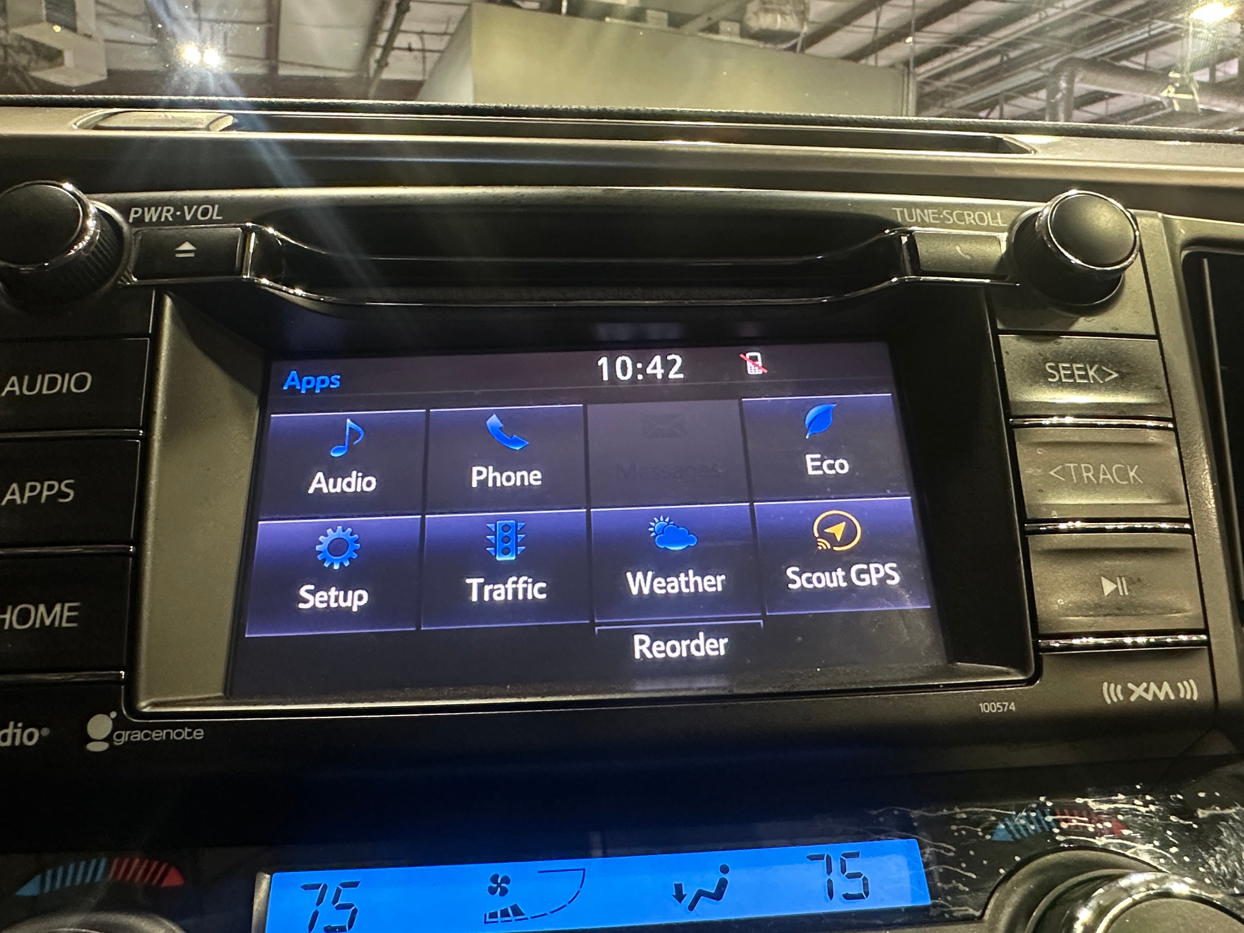 2018 Toyota RAV4 XLE 4