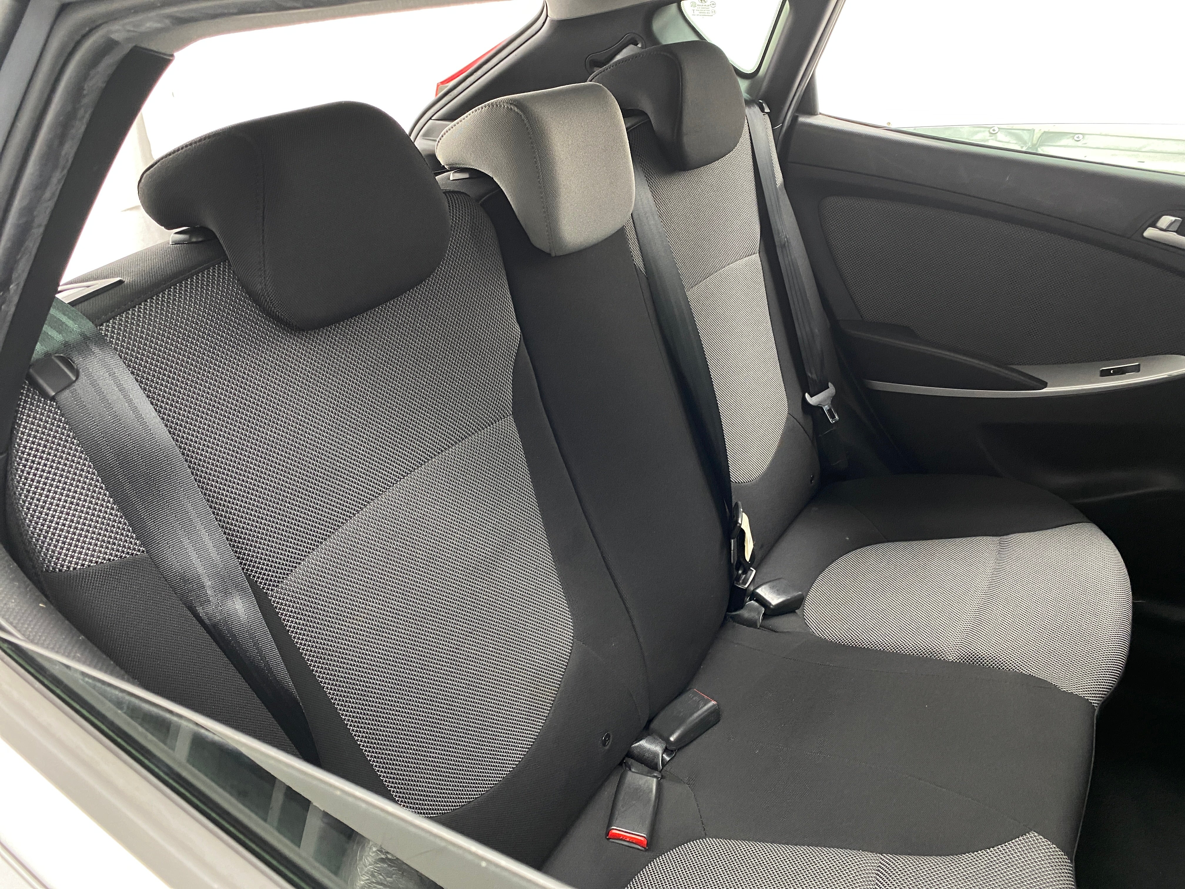 2013 Hyundai Accent GS 5