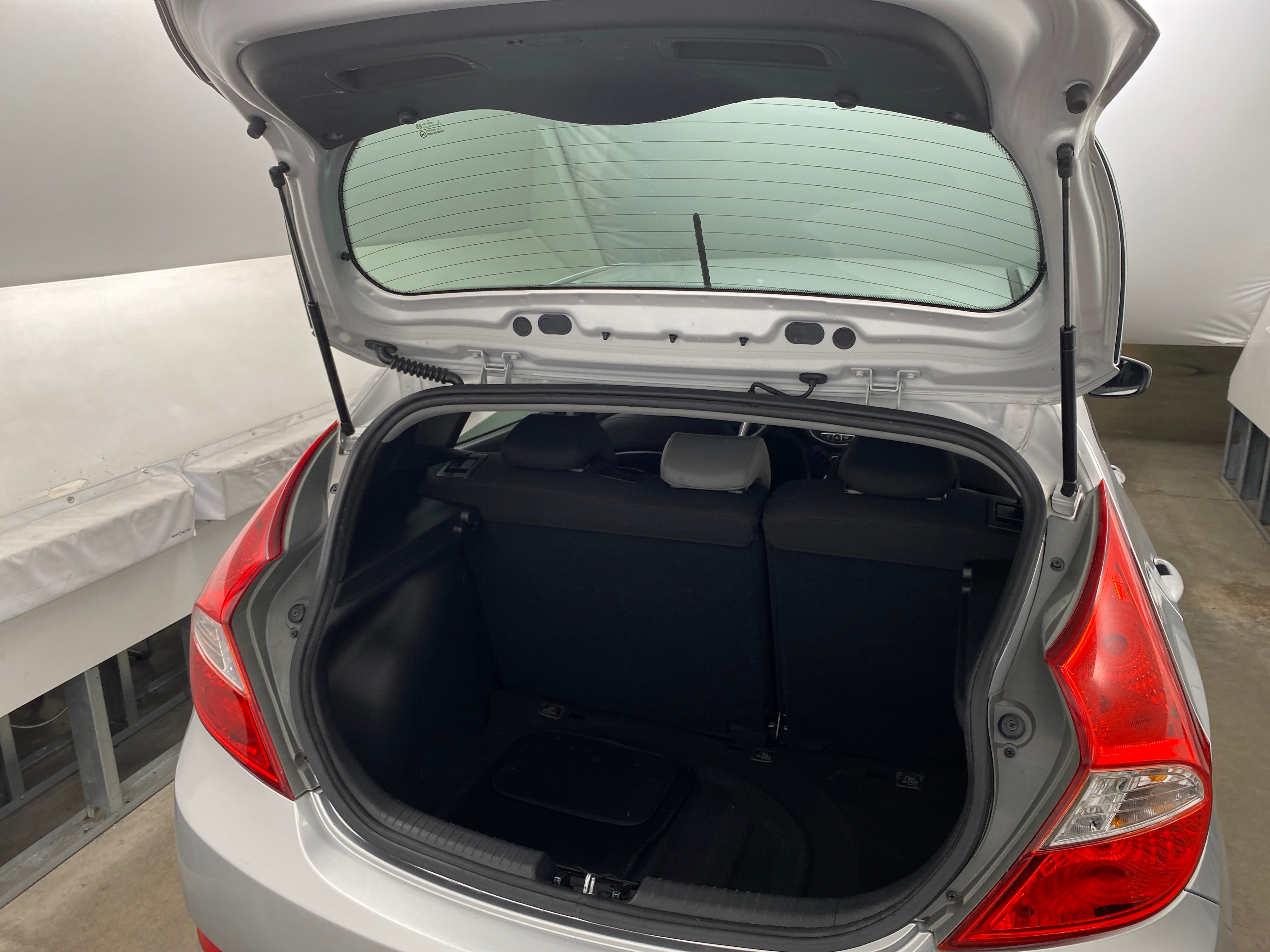 2013 Hyundai Accent GS 6