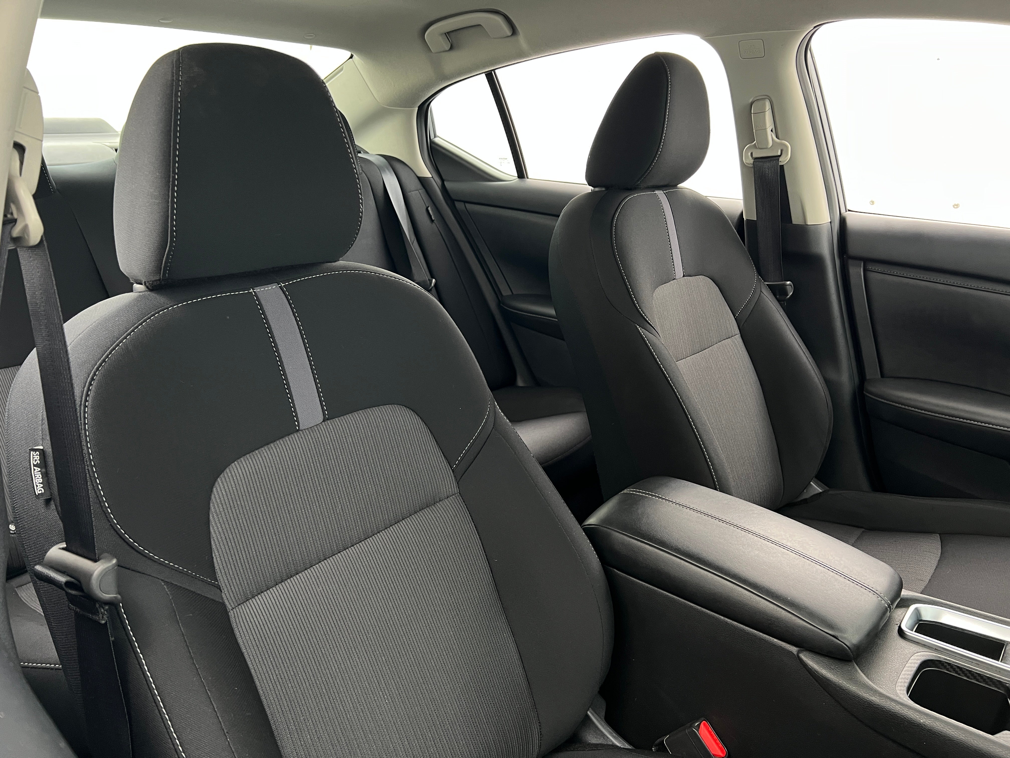 2024 Nissan Sentra SV 2