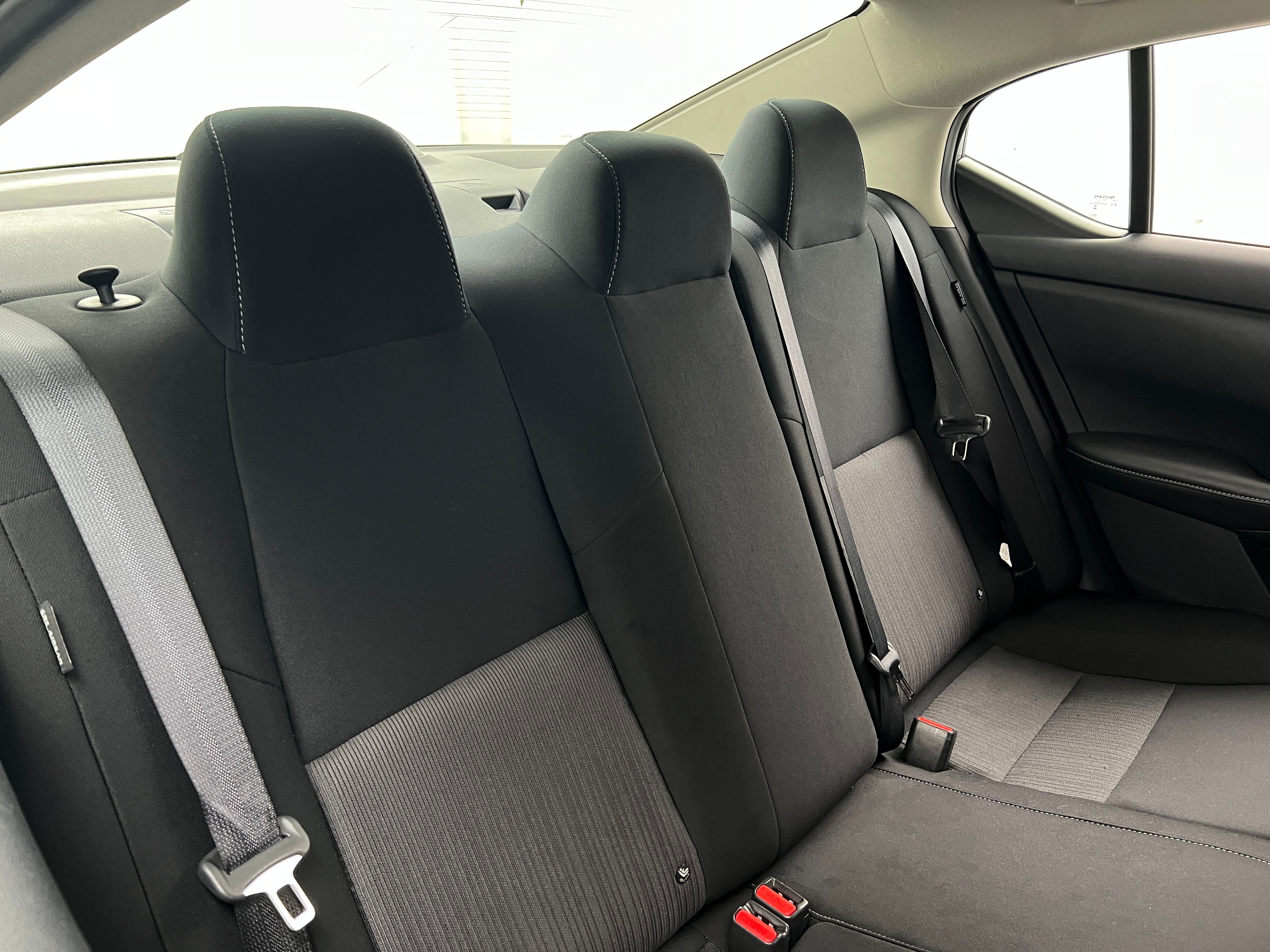 2024 Nissan Sentra SV 6