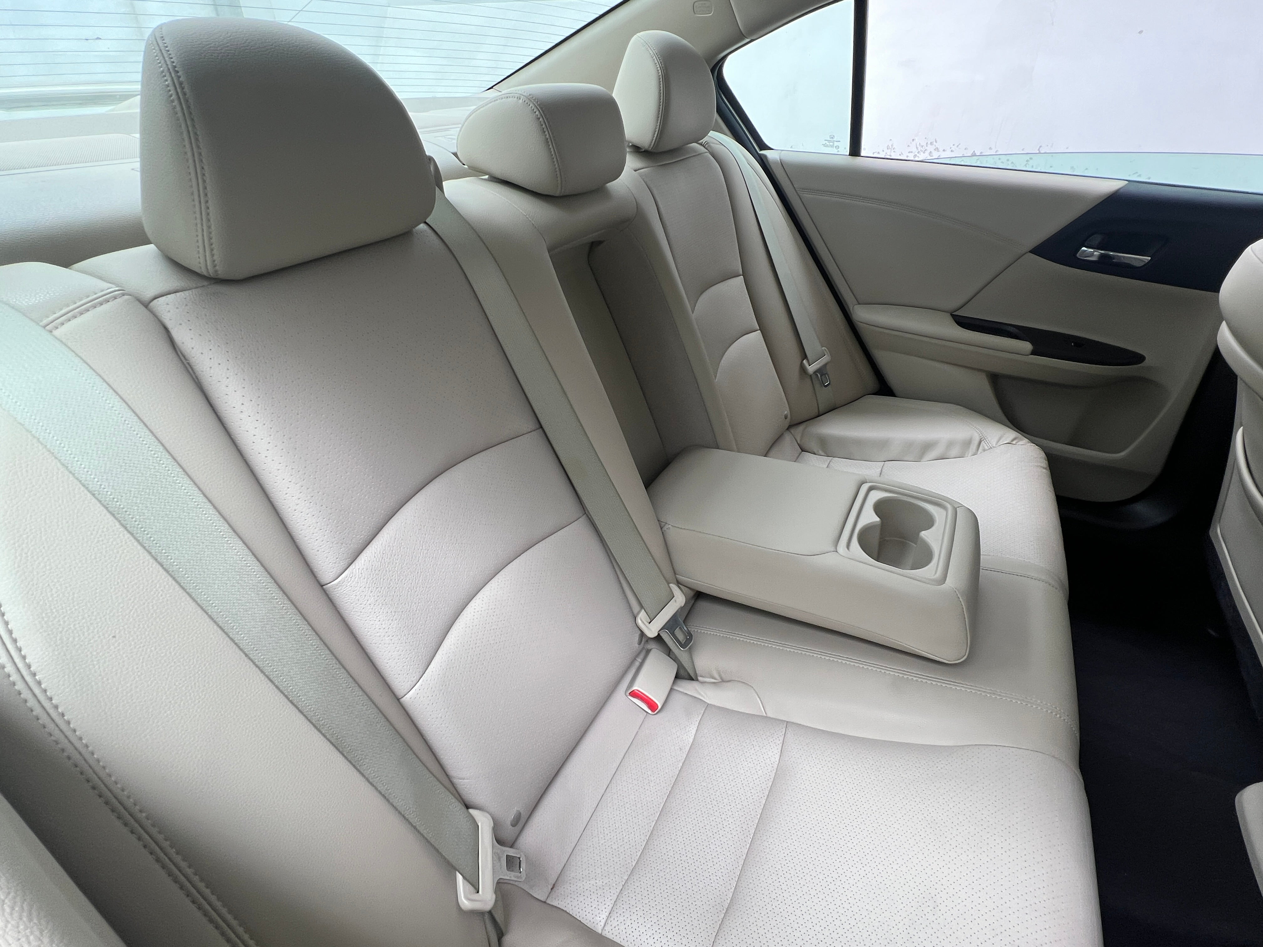 2013 Honda Accord EX-L 5