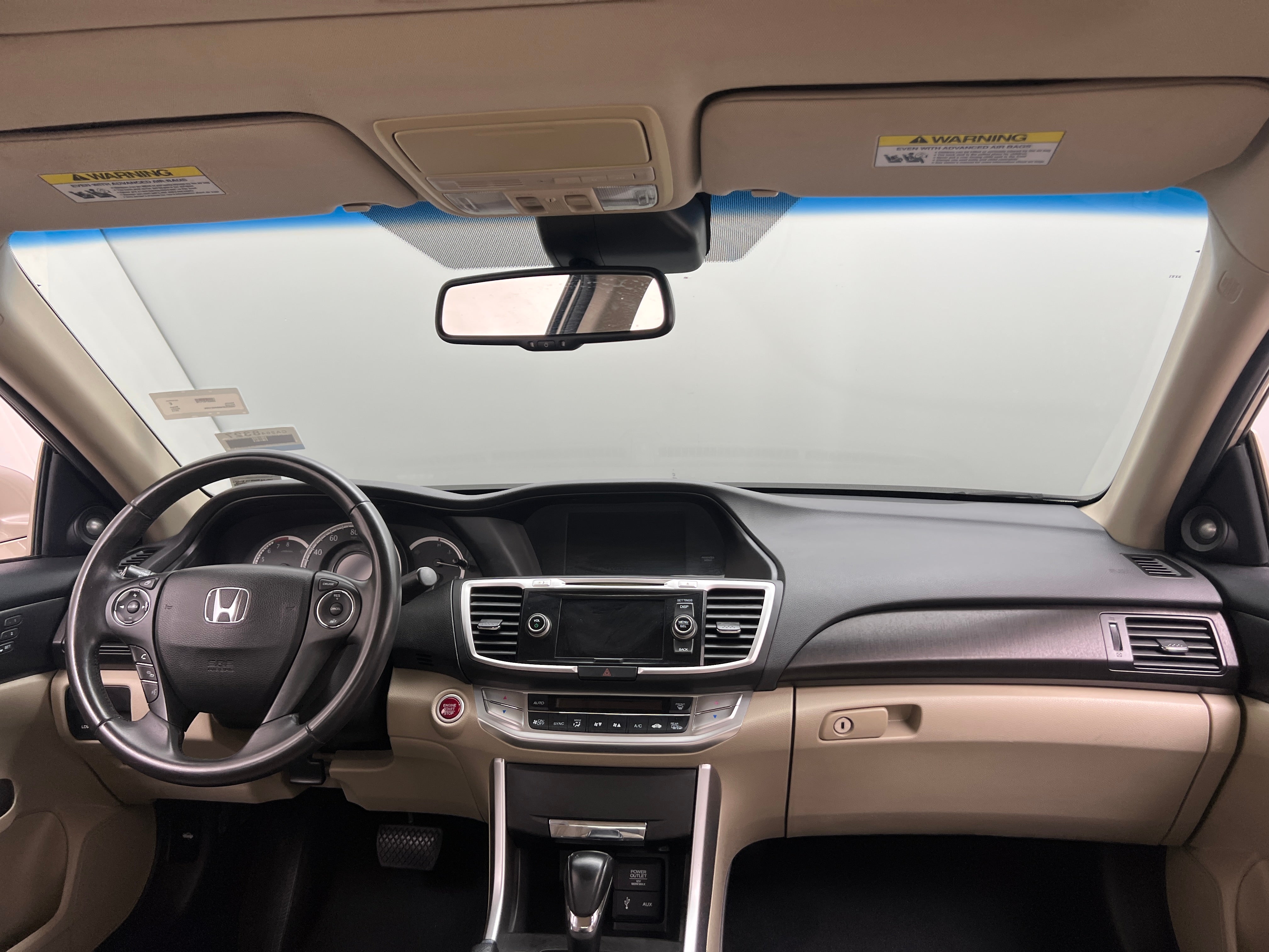 2013 Honda Accord EX-L 2
