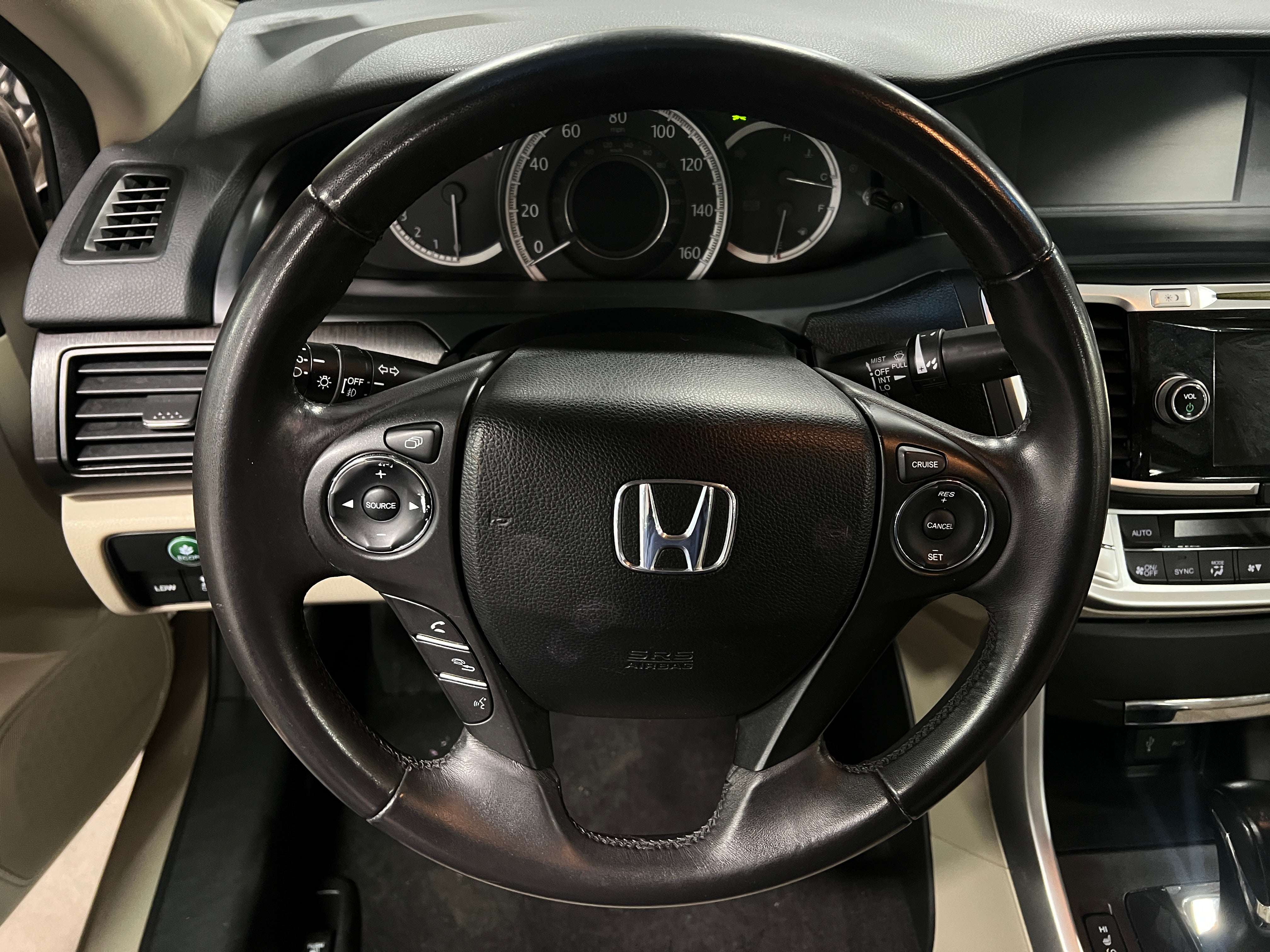 2013 Honda Accord EX-L 4