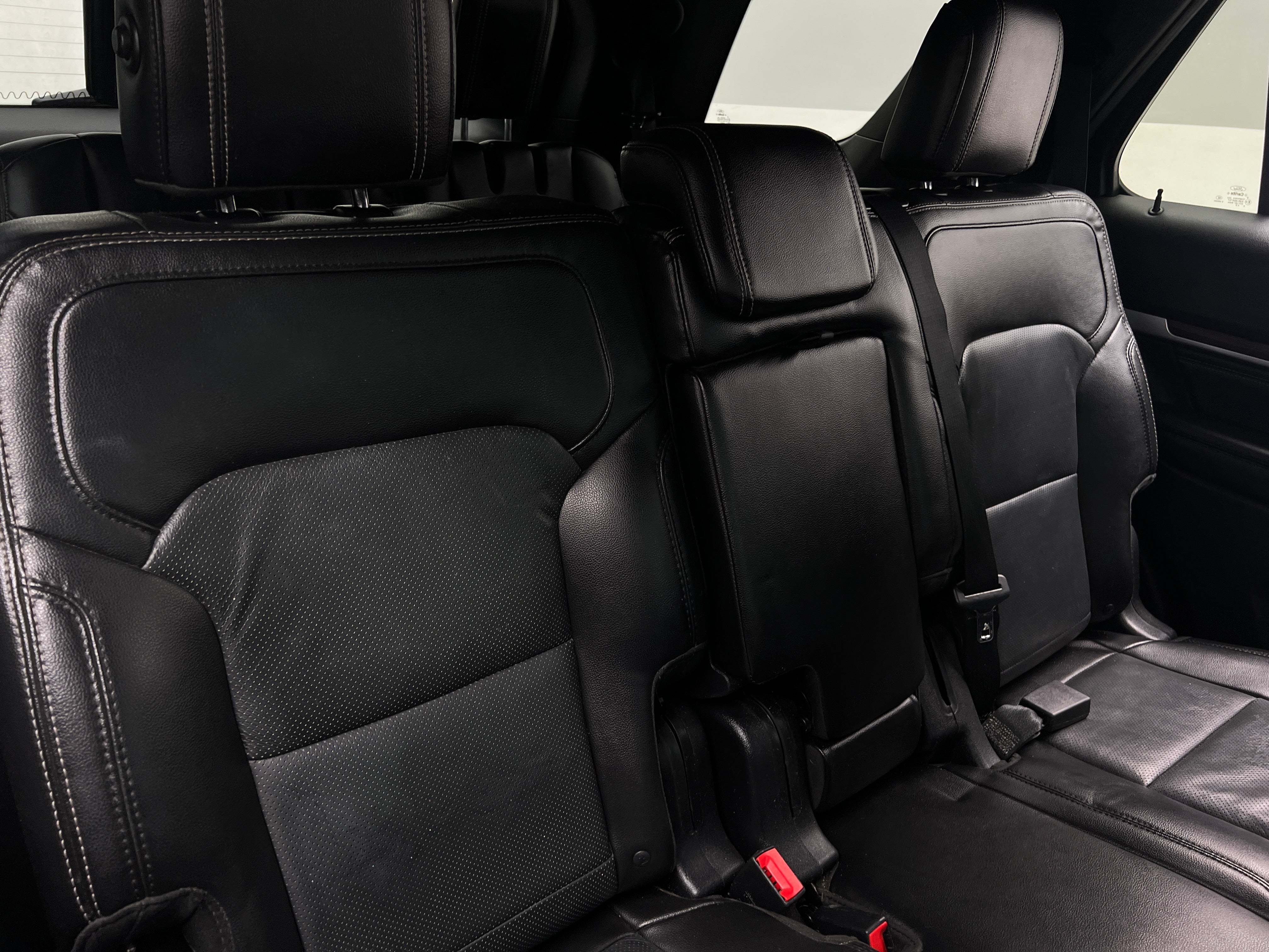 2017 Ford Explorer Limited 5