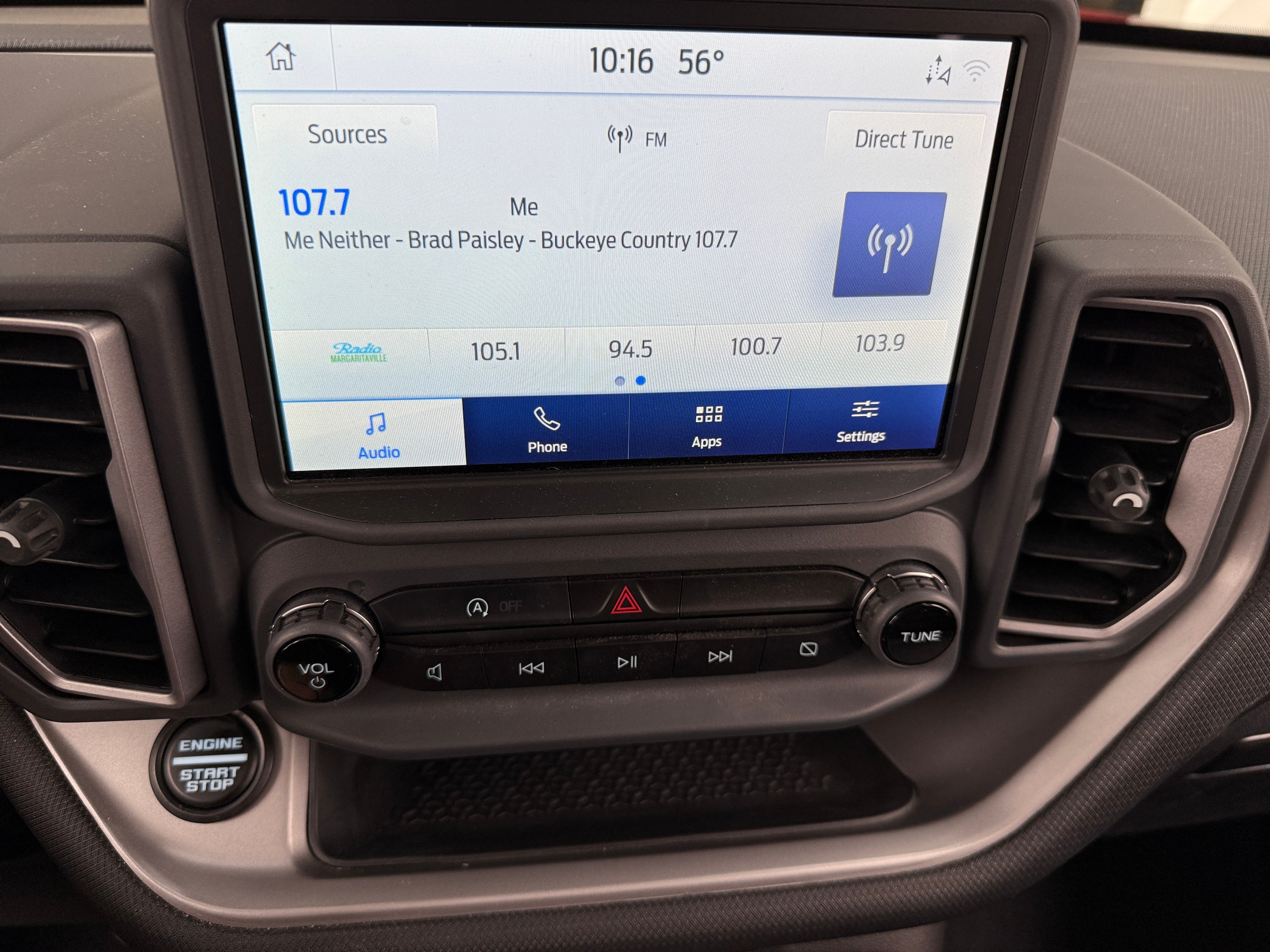 2023 Ford Bronco Sport Big Bend 4