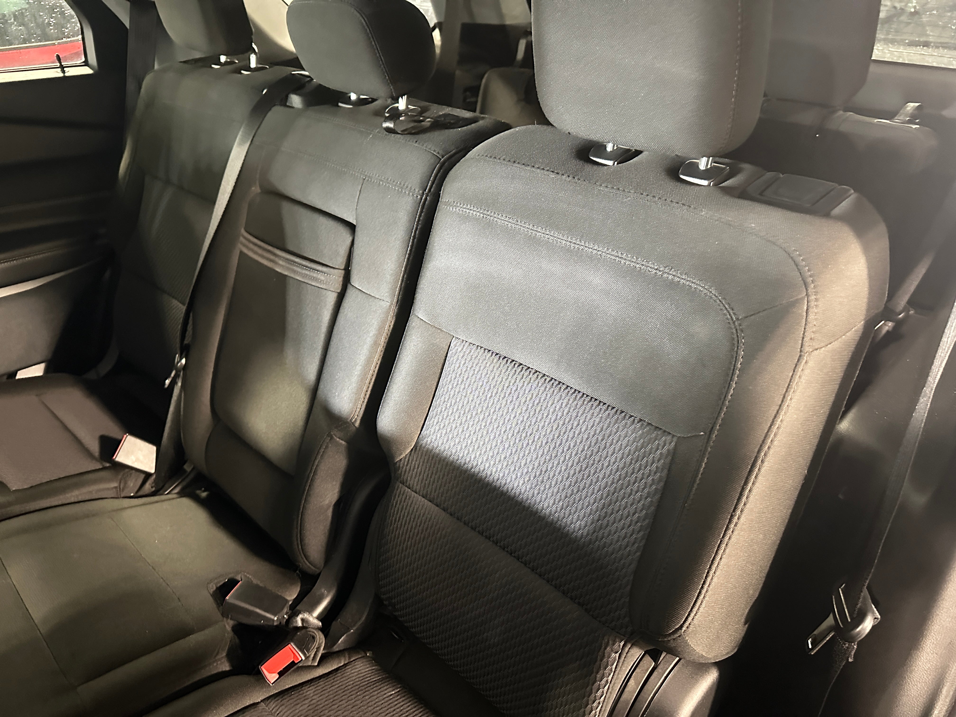 2022 Ford Explorer XLT 6