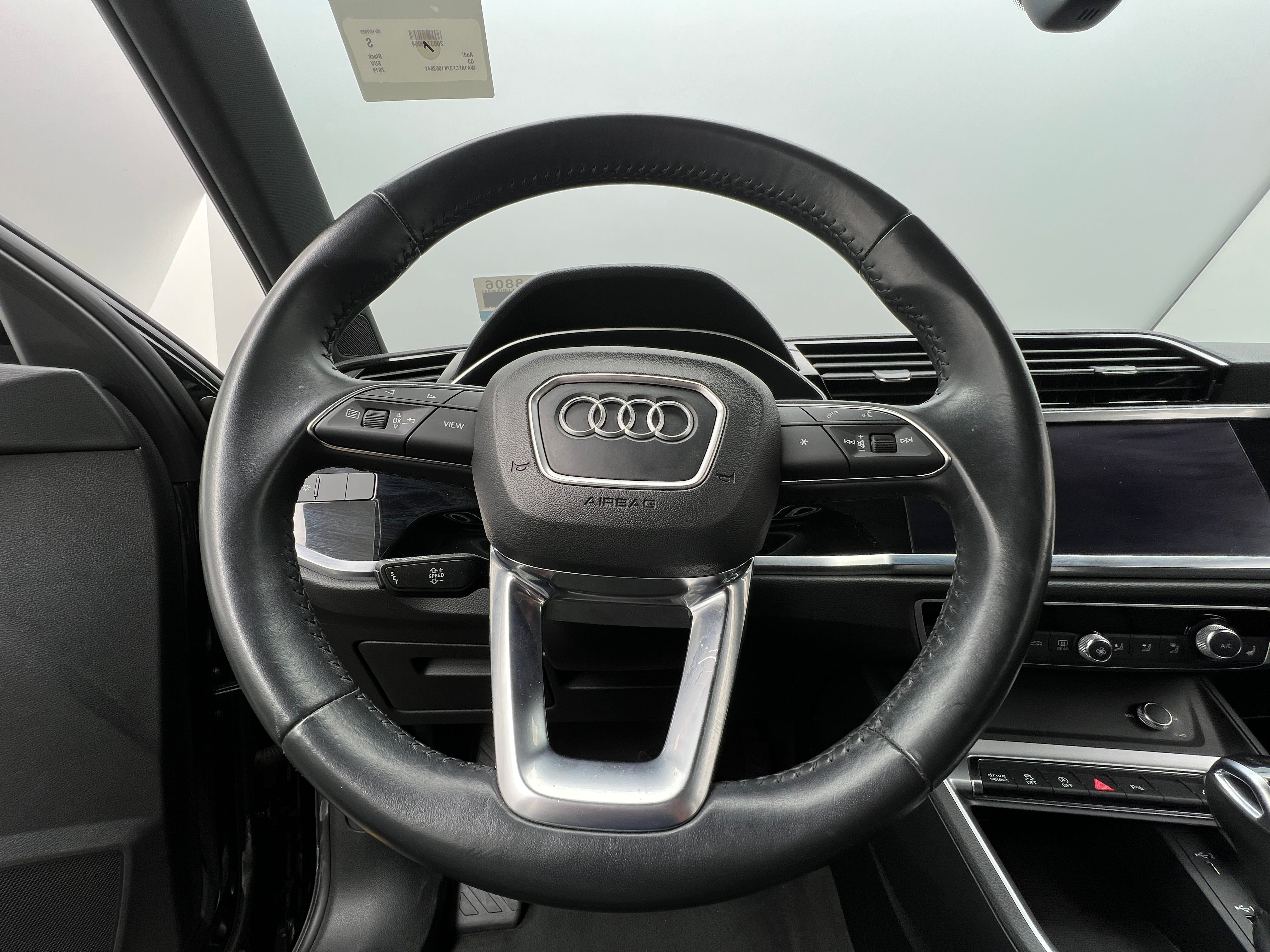 2019 Audi Q3 Premium 4