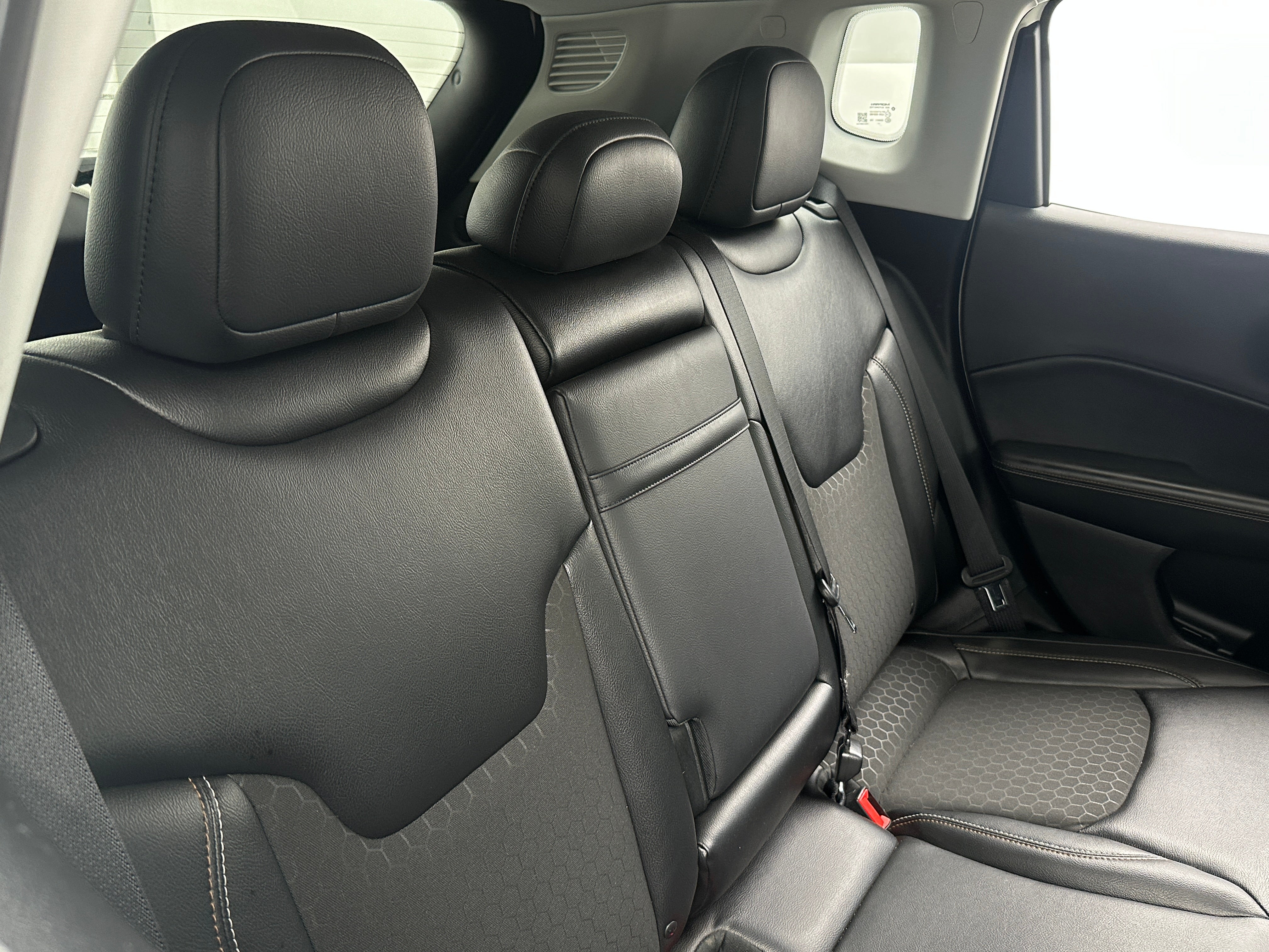 2018 Jeep Compass Latitude 6