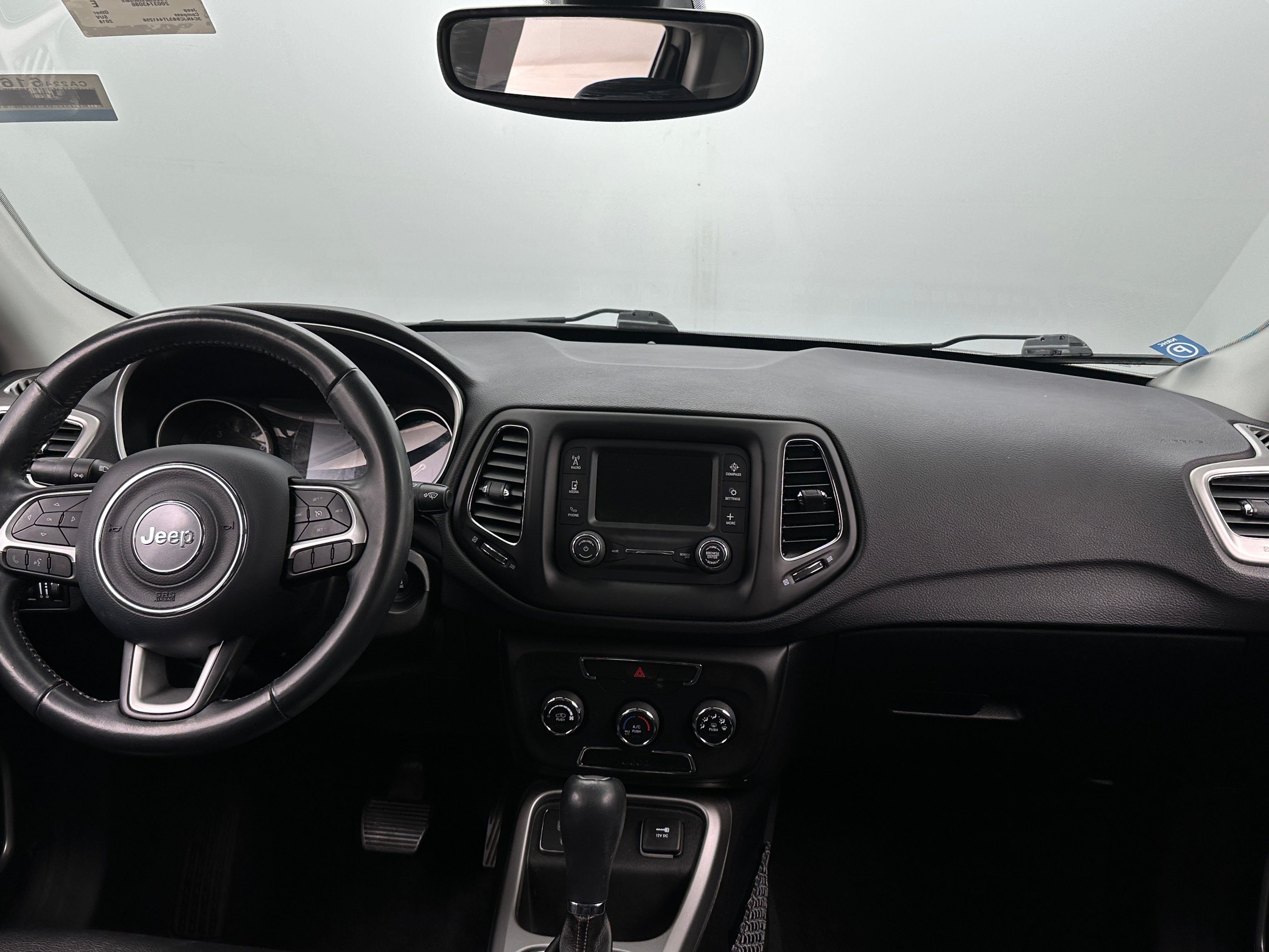 2018 Jeep Compass Latitude 3