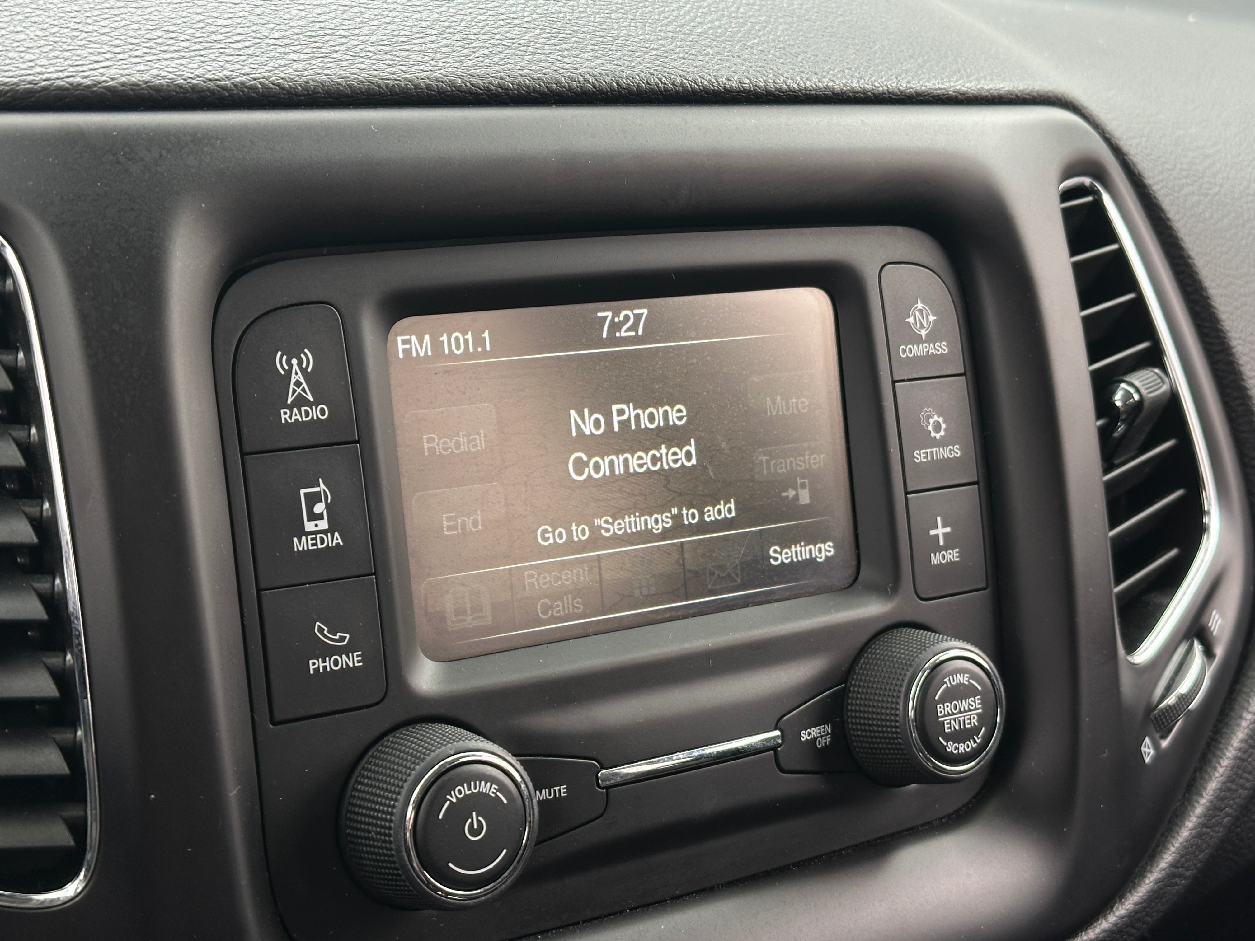 2018 Jeep Compass Latitude 4