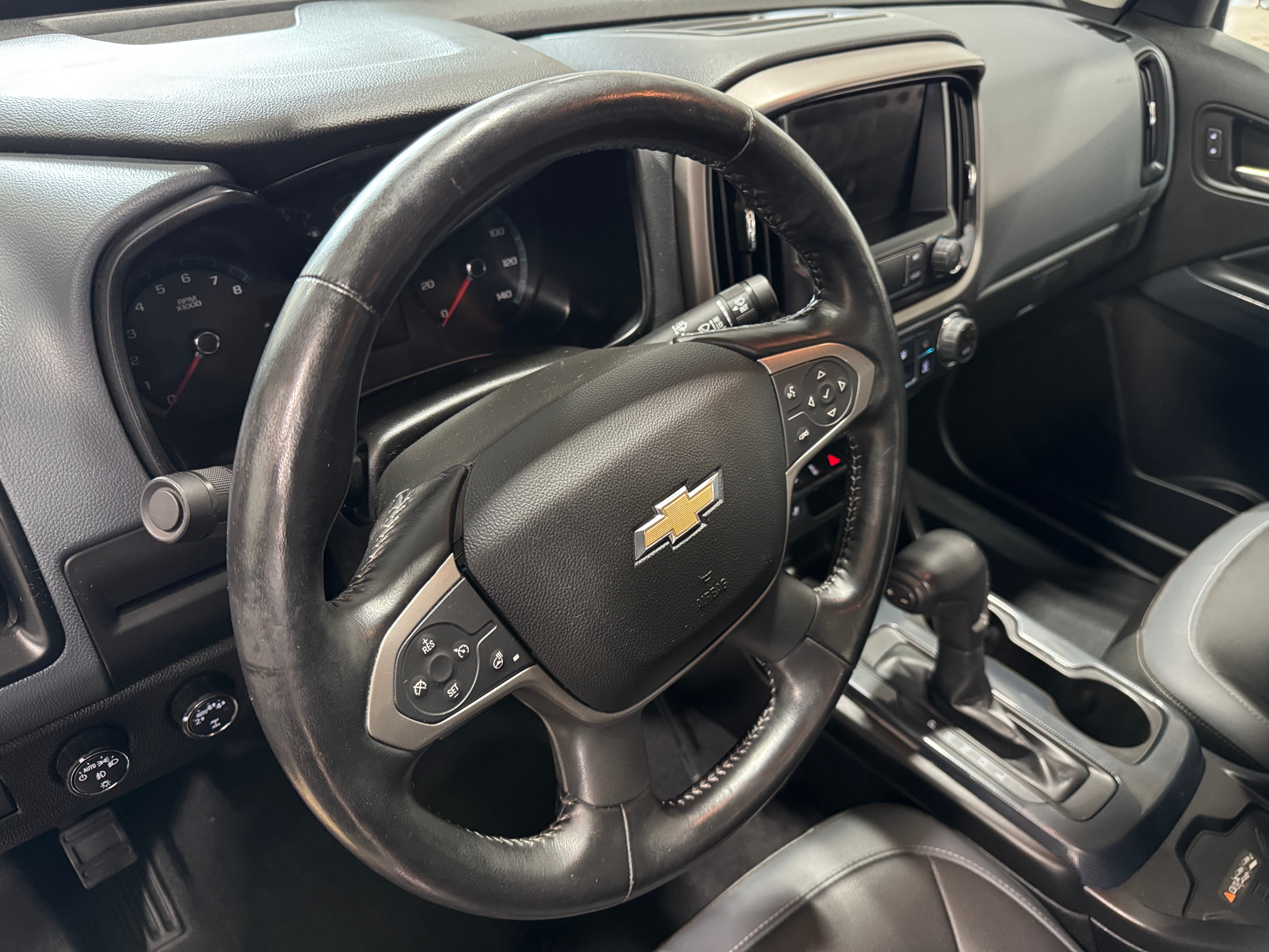 2019 Chevrolet Colorado Z71 2