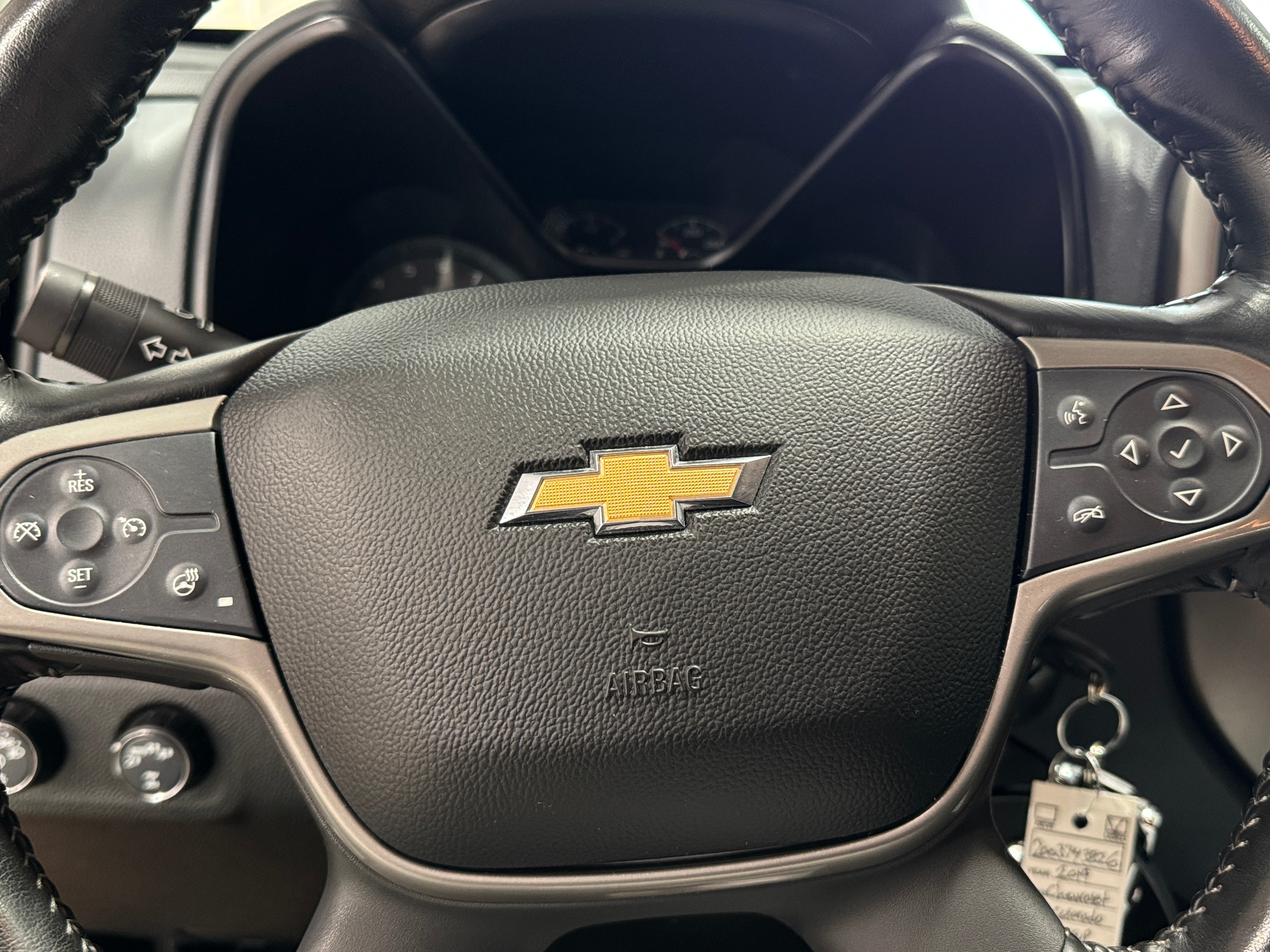 2019 Chevrolet Colorado Z71 4