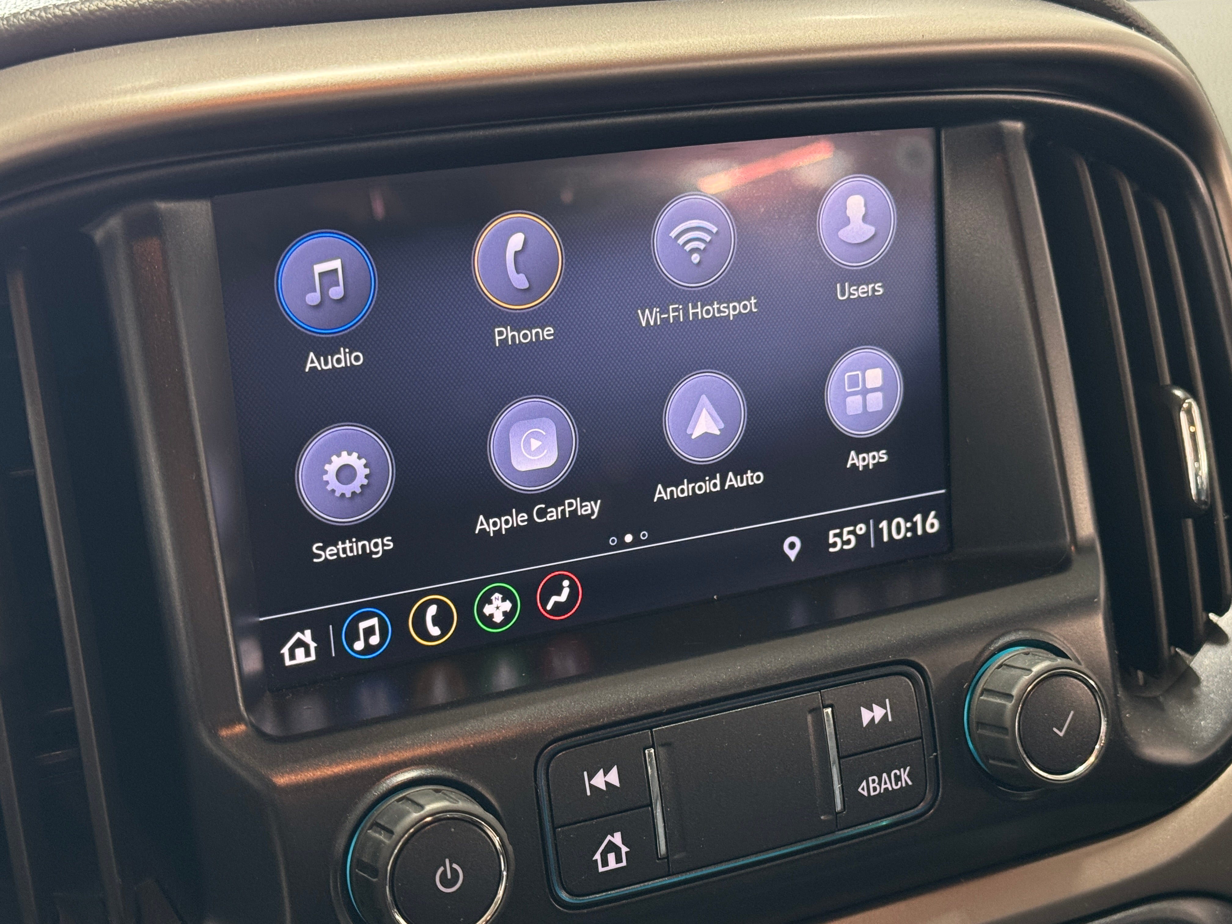 2019 Chevrolet Colorado Z71 3