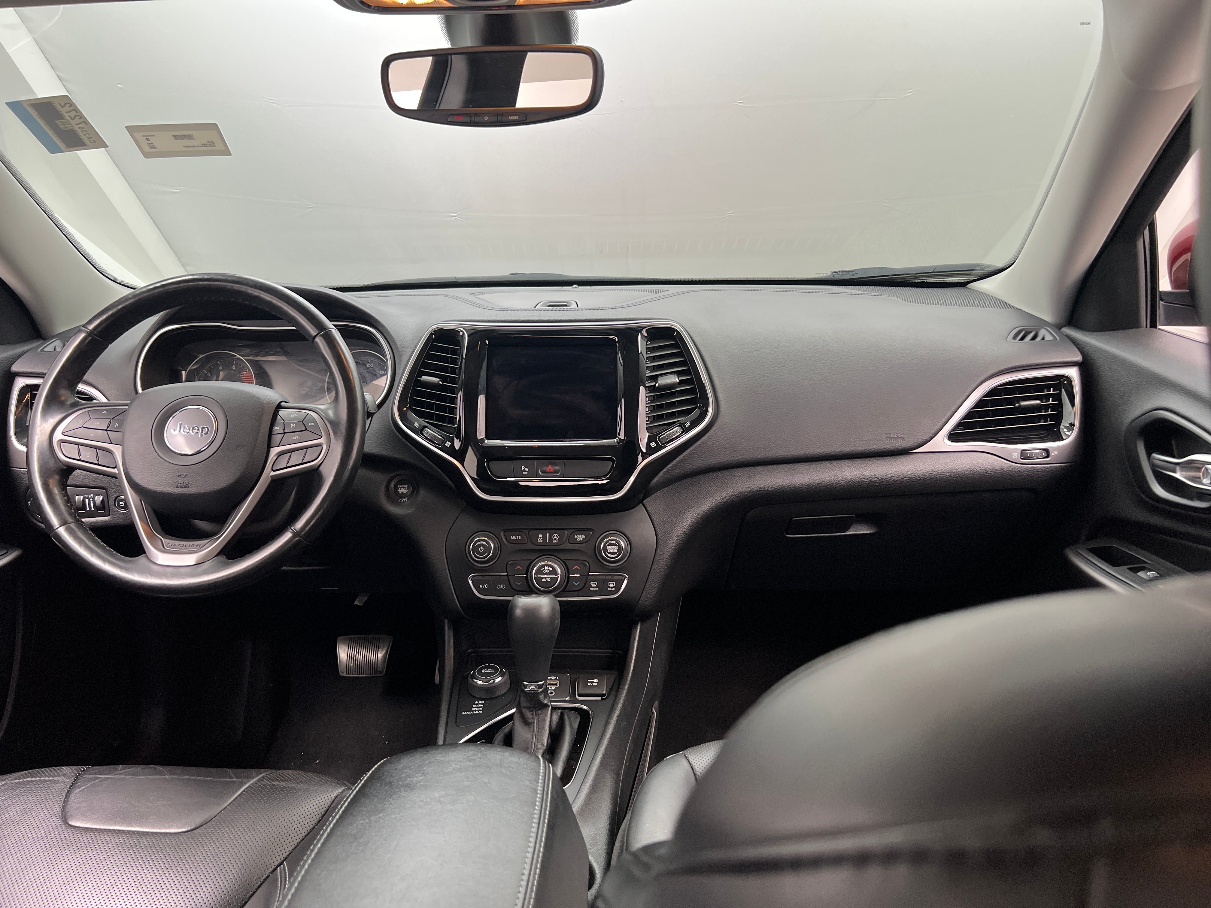 2020 Jeep Cherokee Limited Edition 2