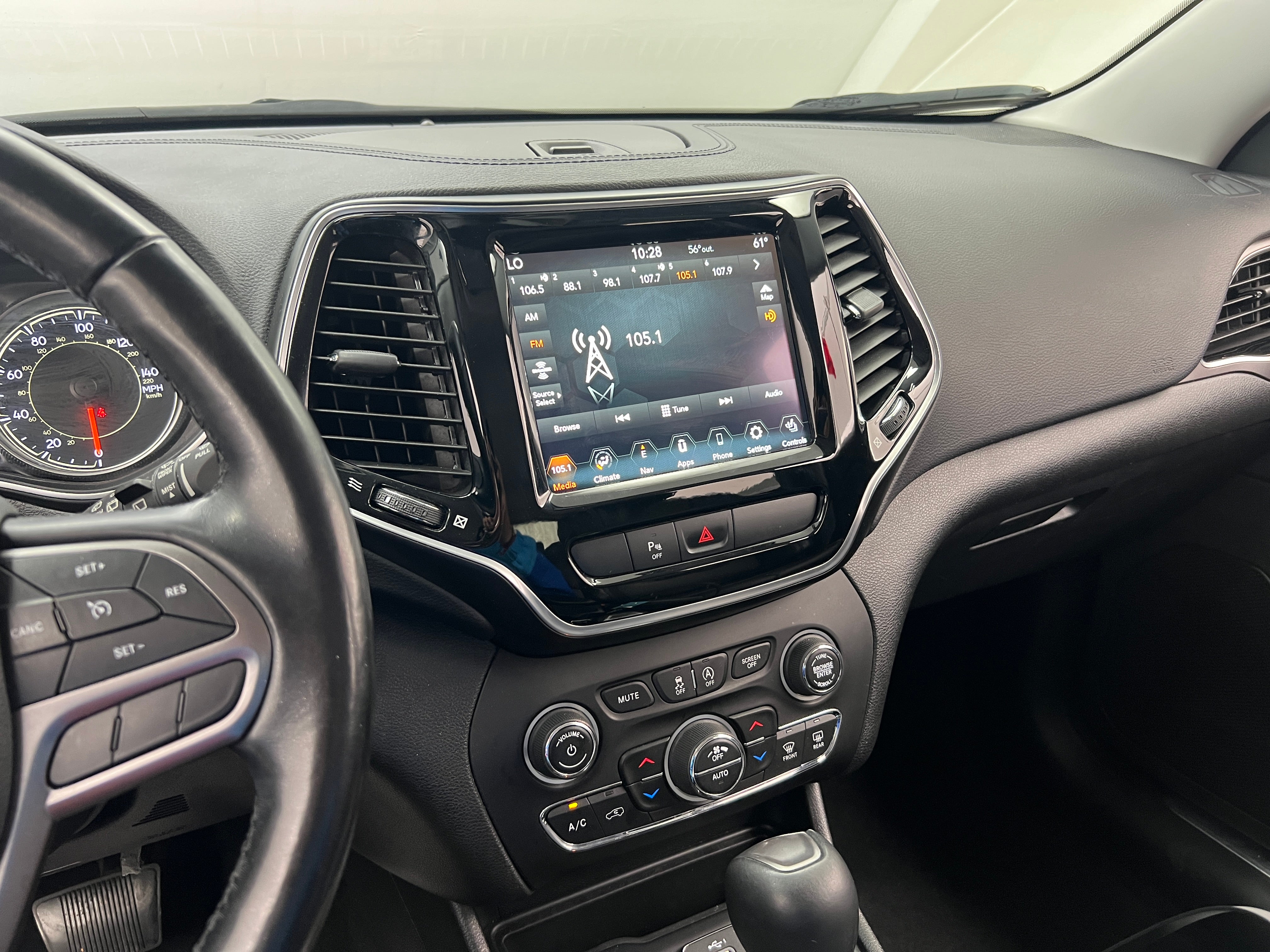 2020 Jeep Cherokee Limited Edition 3