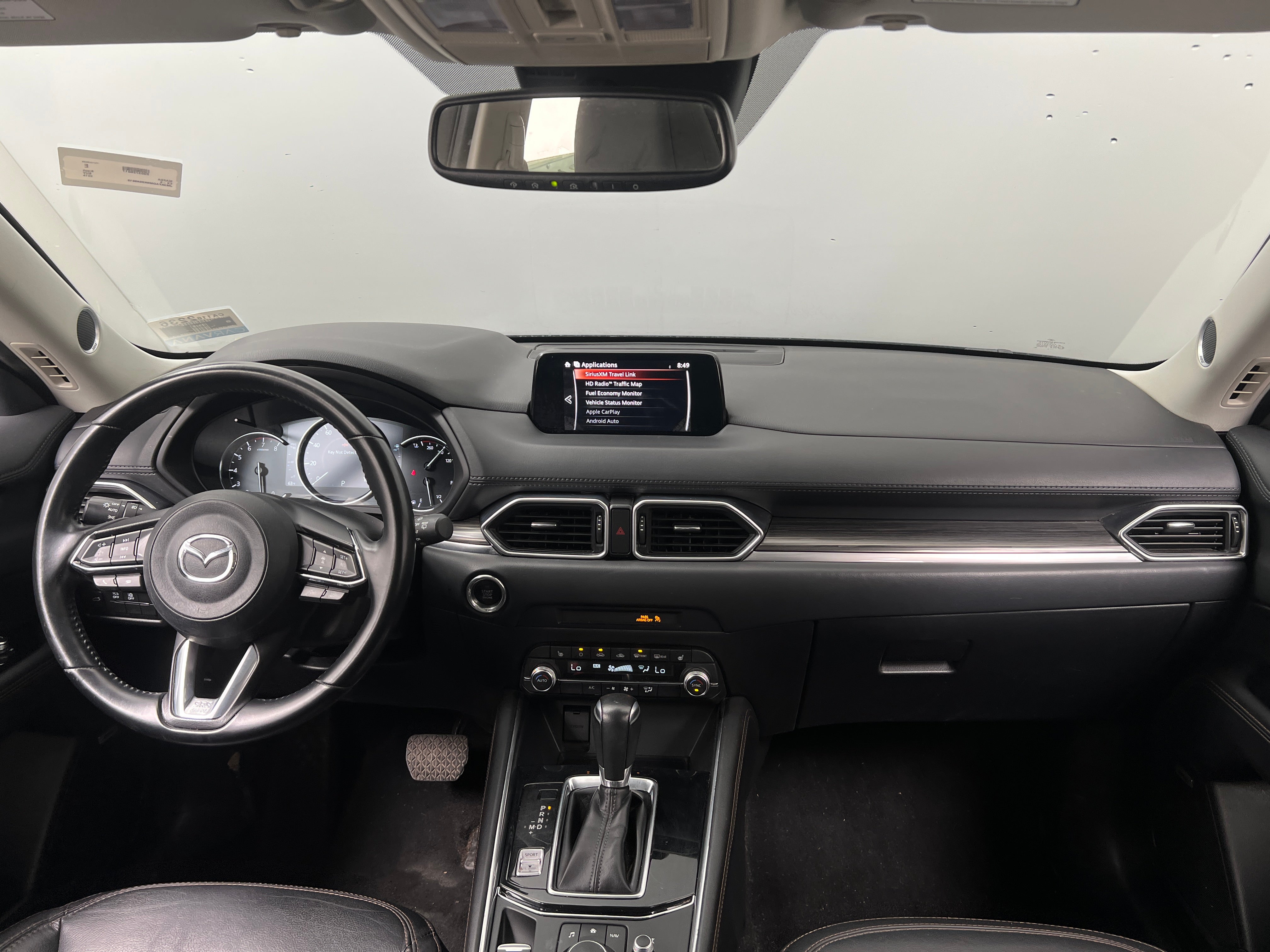 2019 Mazda CX-5 Grand Touring 2