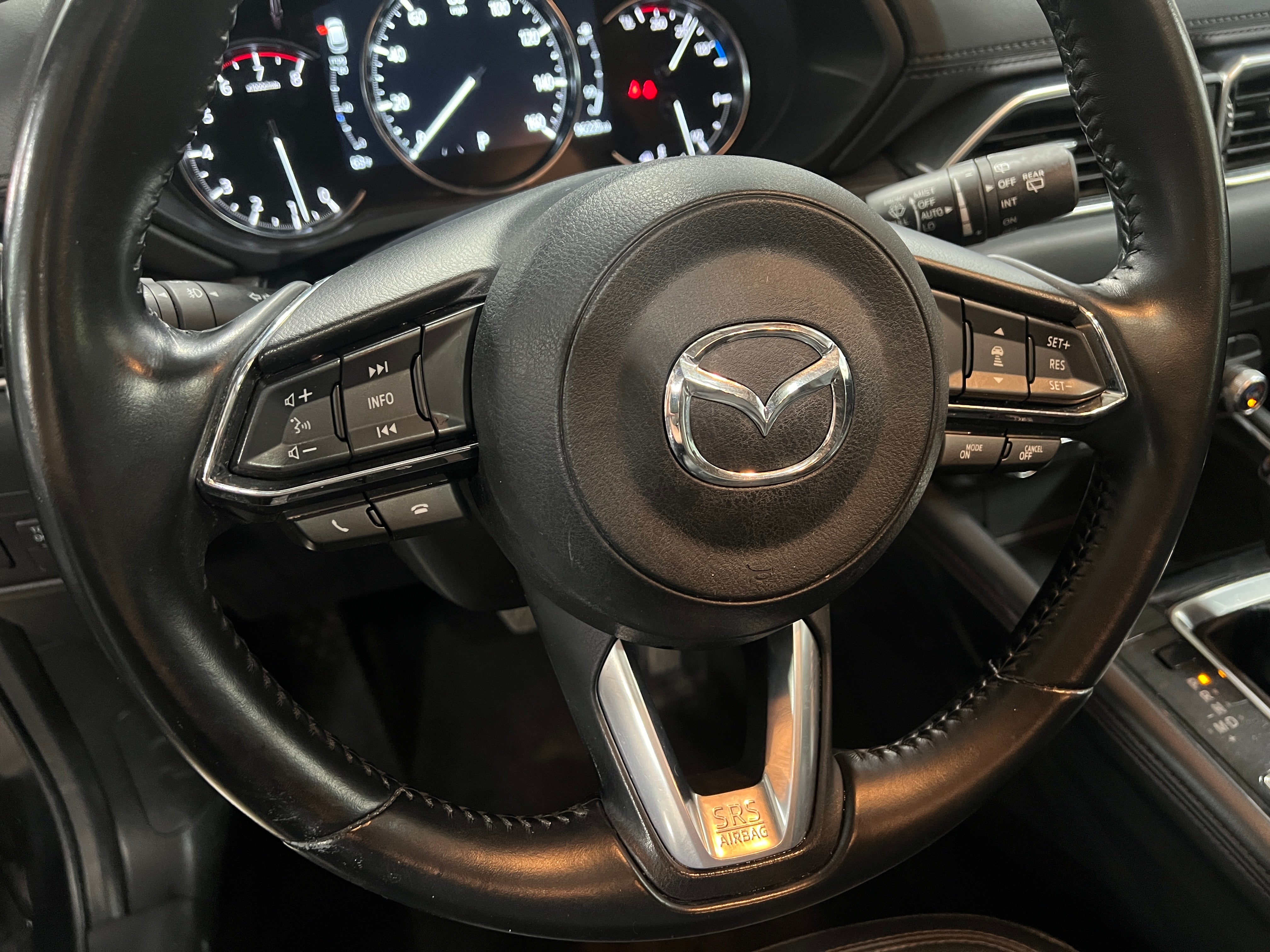 2019 Mazda CX-5 Grand Touring 4