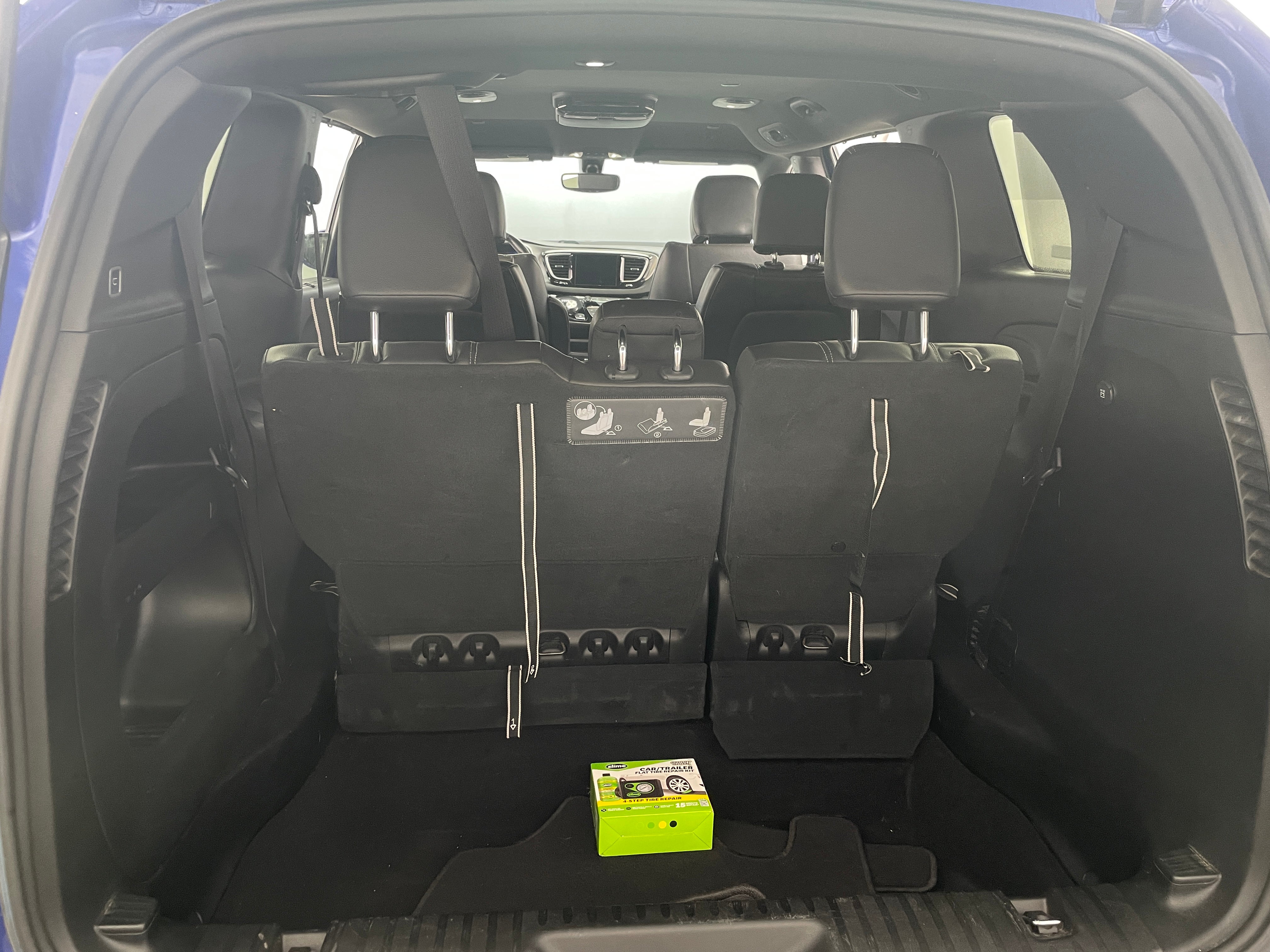 2019 Chrysler Pacifica Touring L 6
