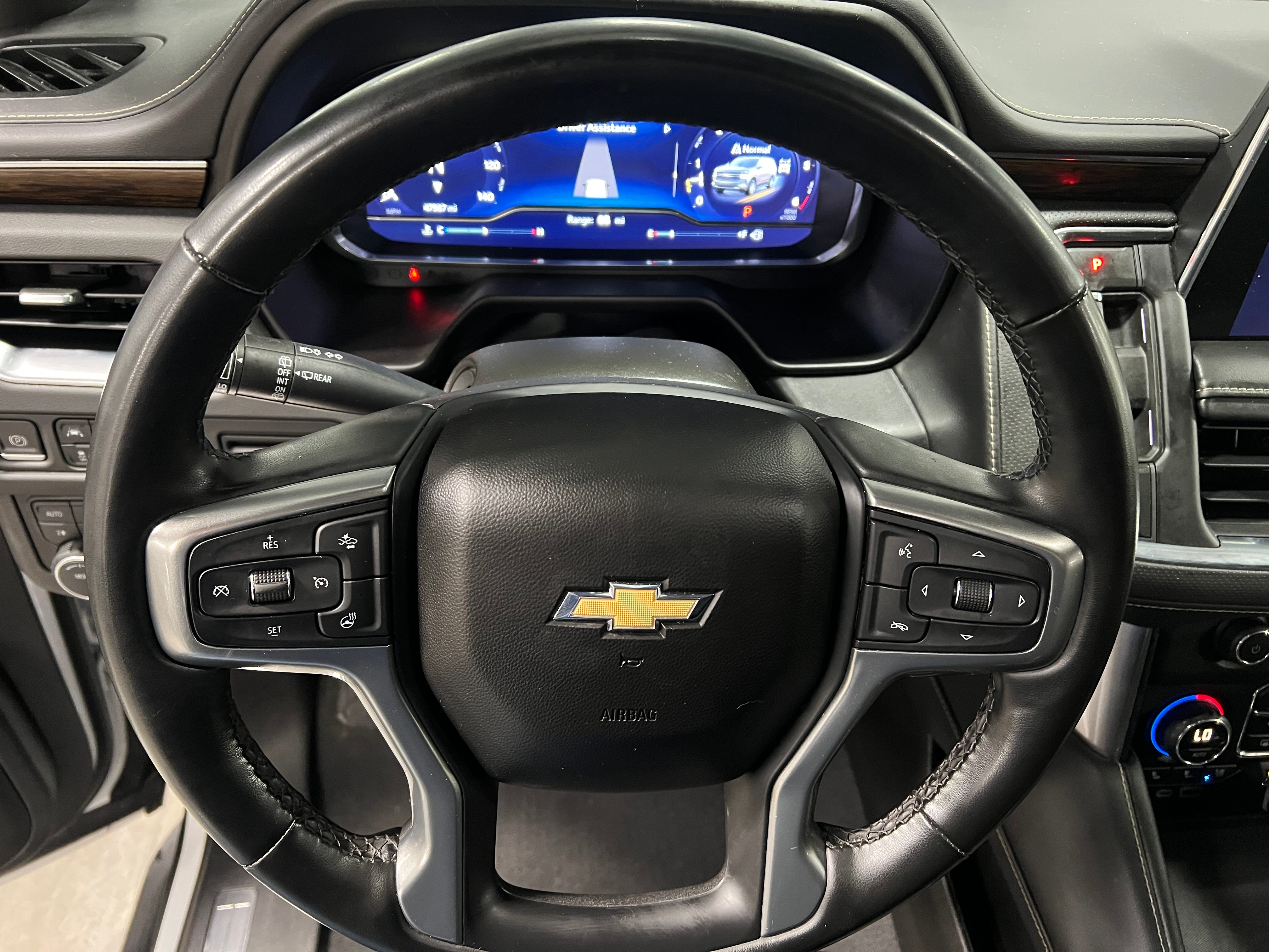 2023 Chevrolet Tahoe Premier 4