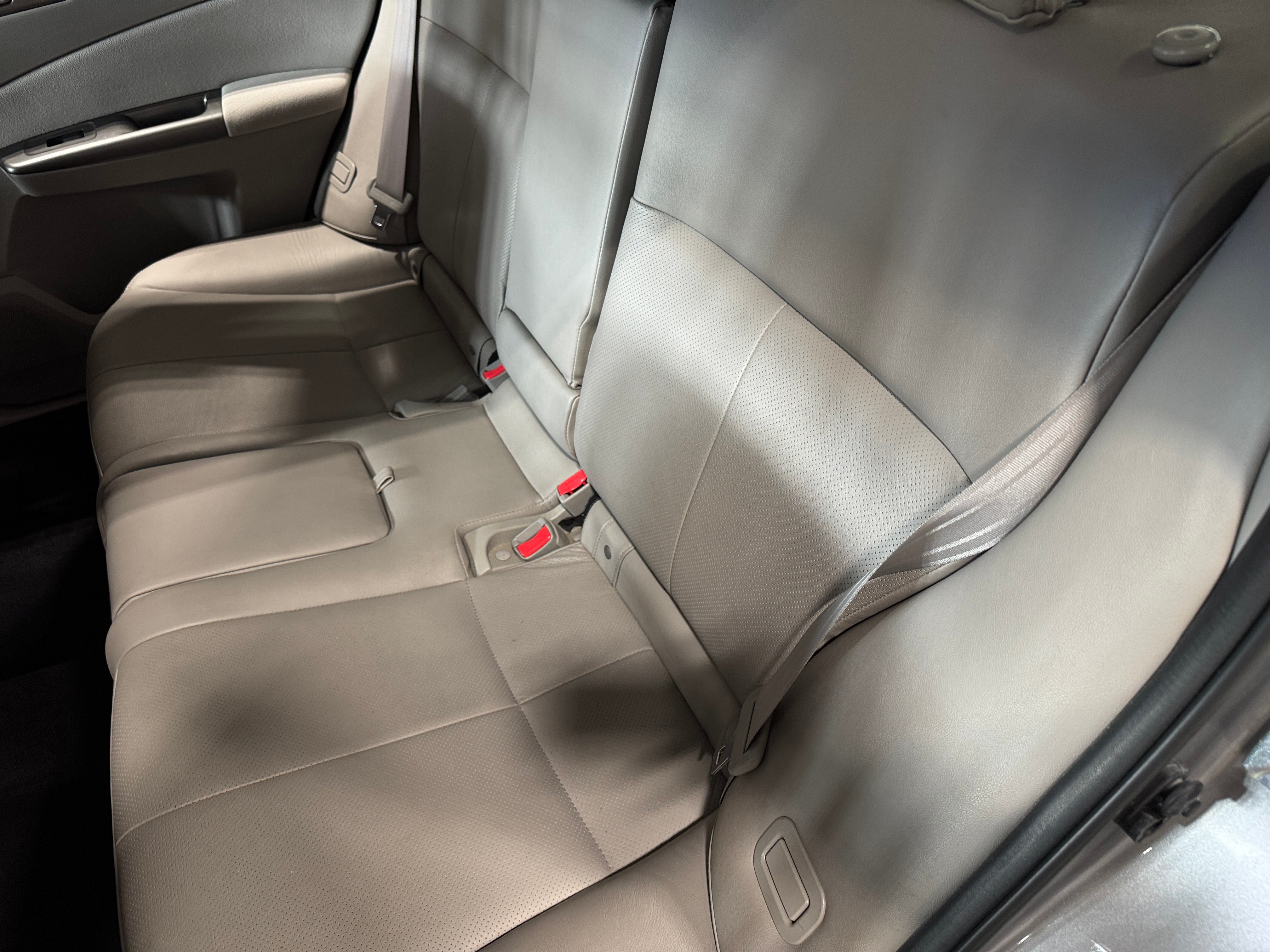 2011 Subaru Forester Limited 5