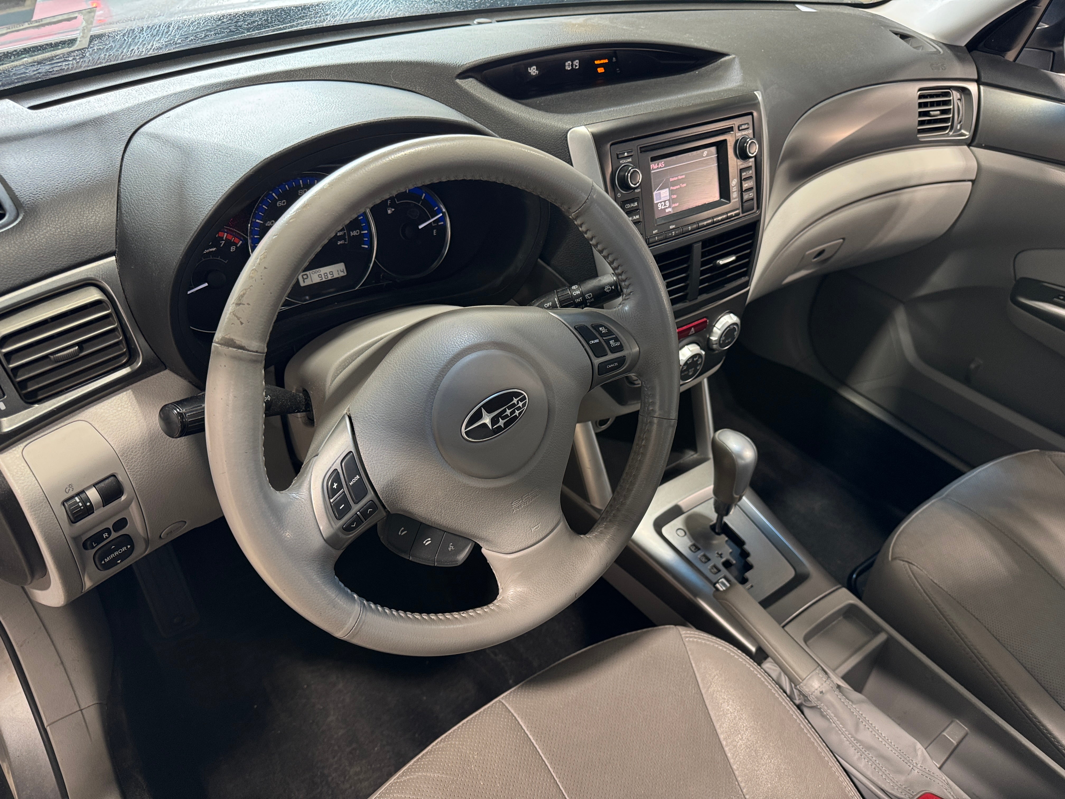 2011 Subaru Forester Limited 2