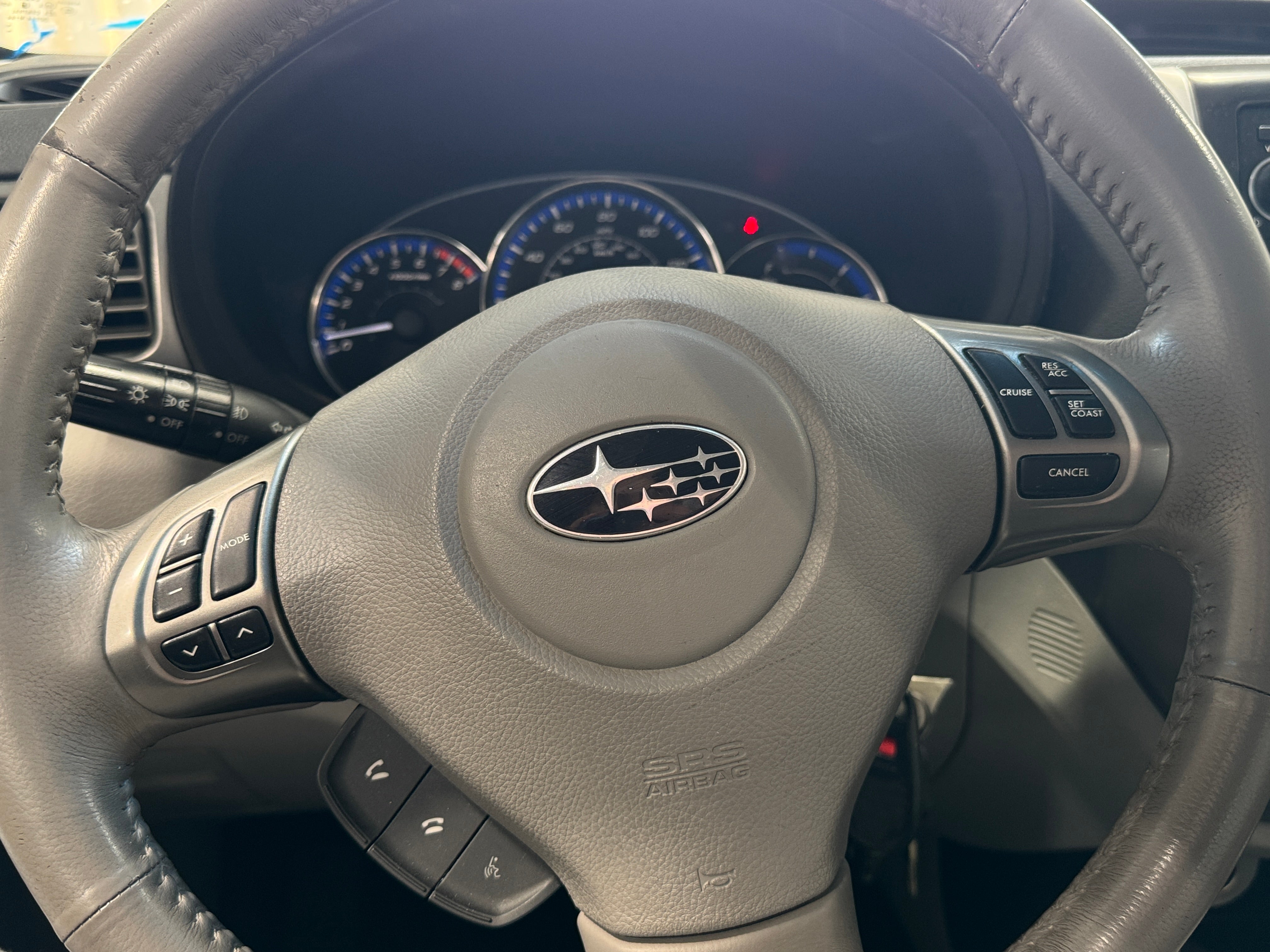 2011 Subaru Forester Limited 4