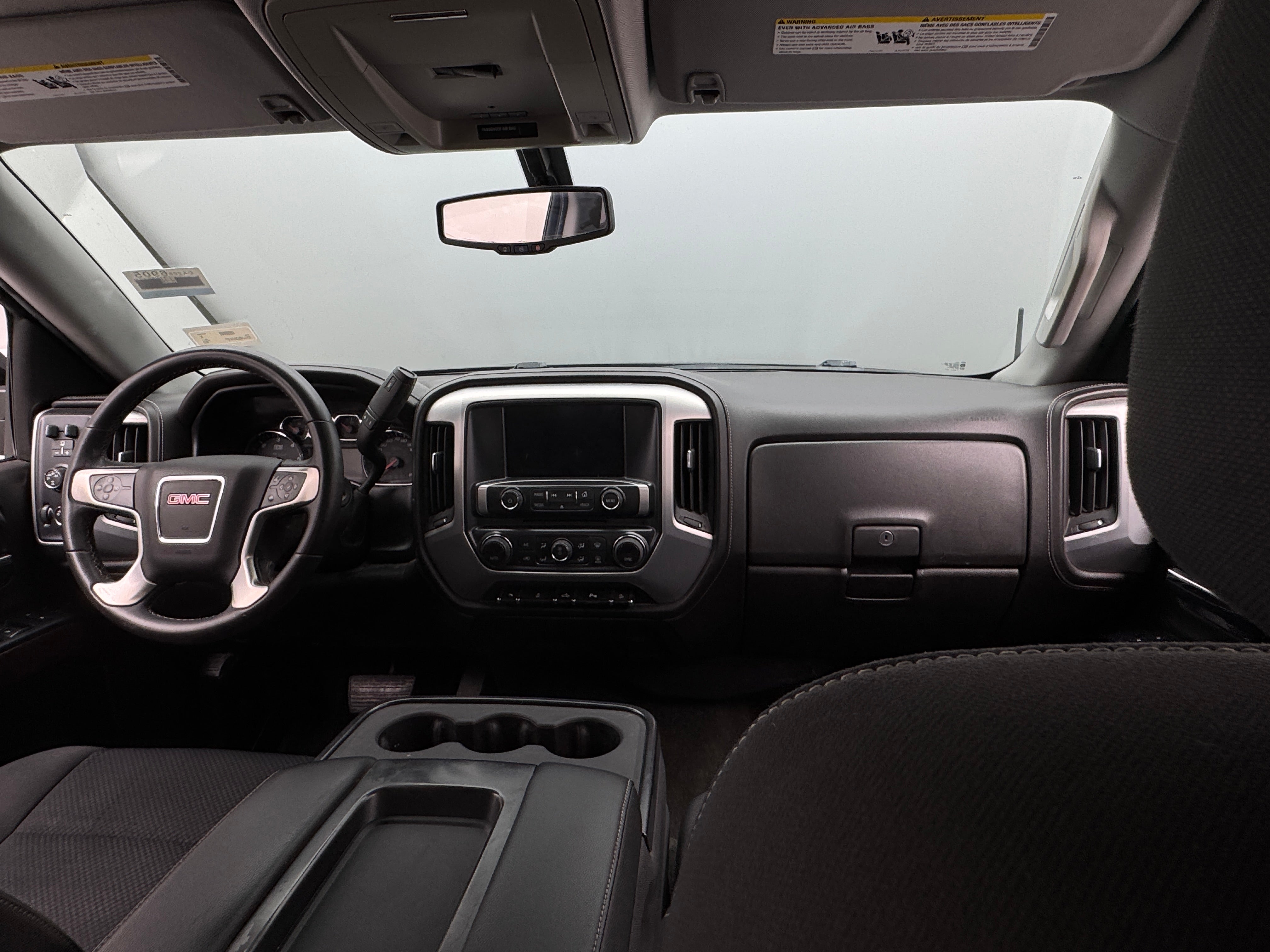 2014 GMC Sierra 1500 SLE 3