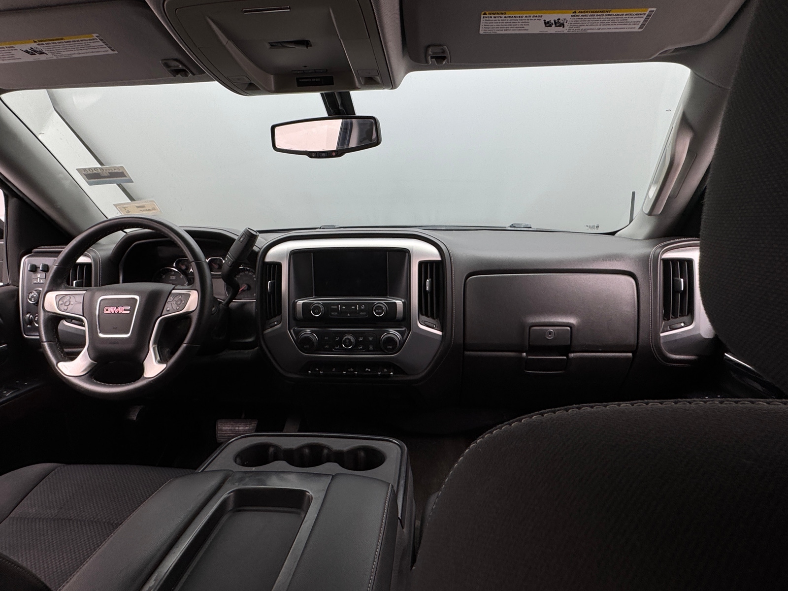 Thumbnail: 2014 GMC Sierra 1500 - 3
