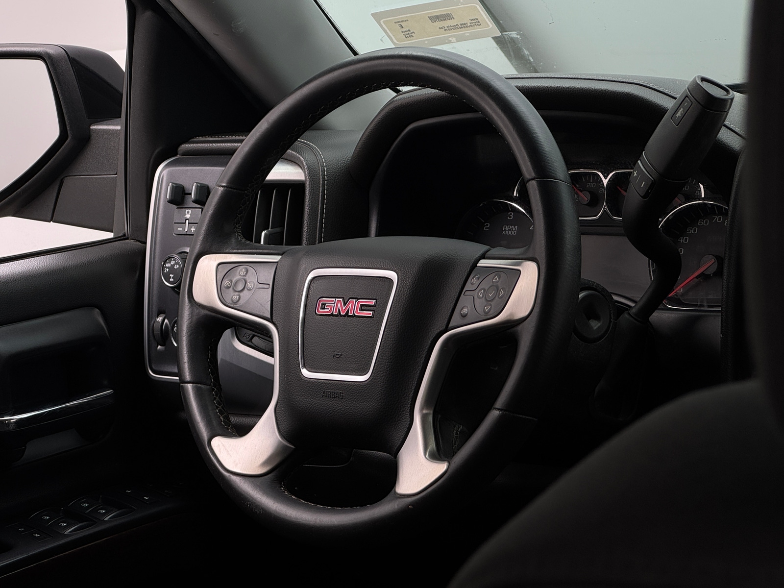 Thumbnail: 2014 GMC Sierra 1500 - 5