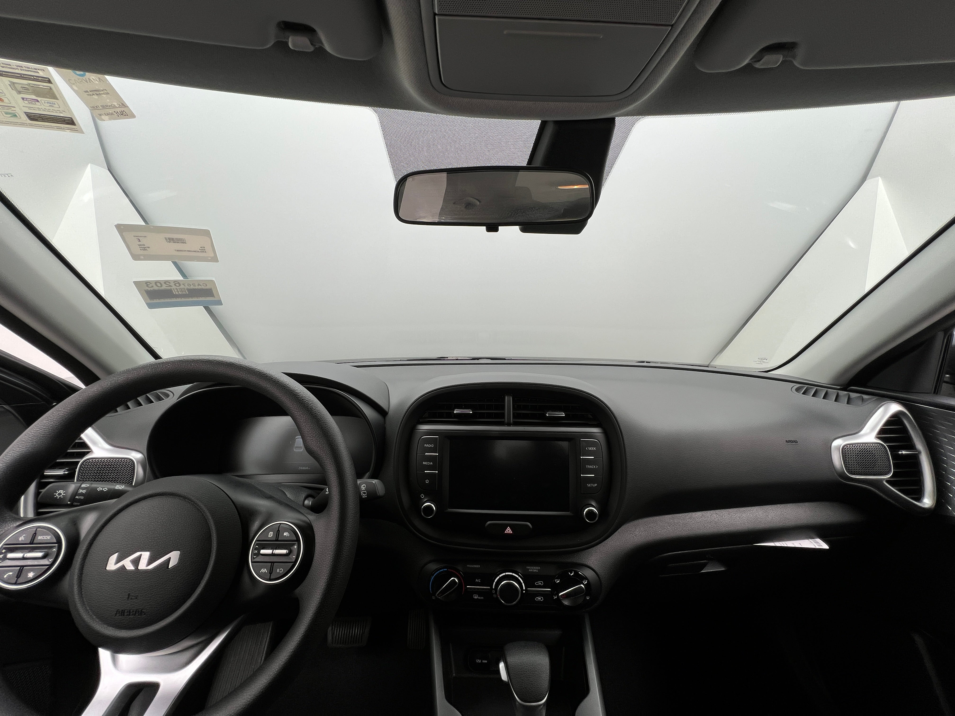 2024 Kia Soul LX 3