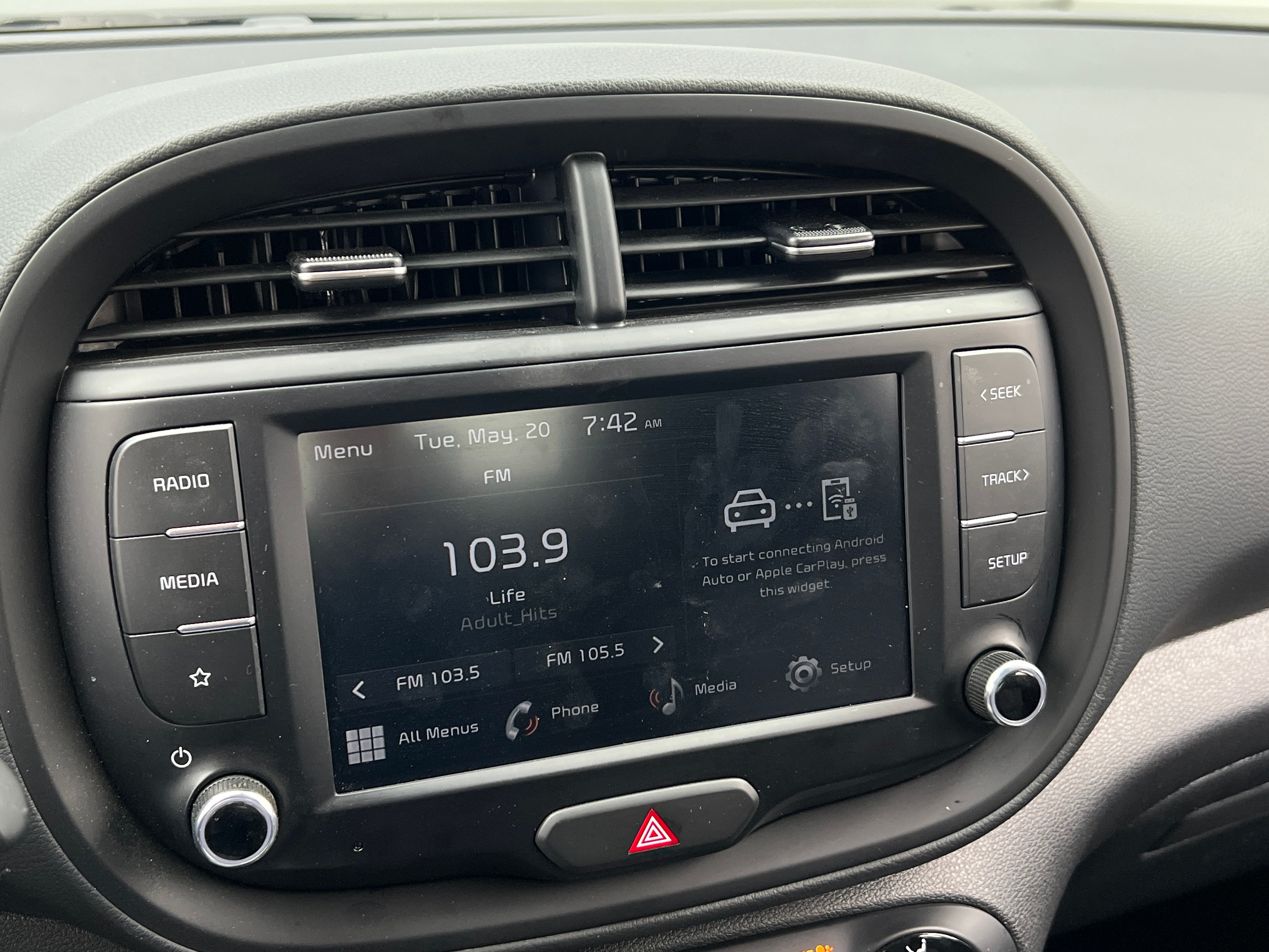 2024 Kia Soul LX 4