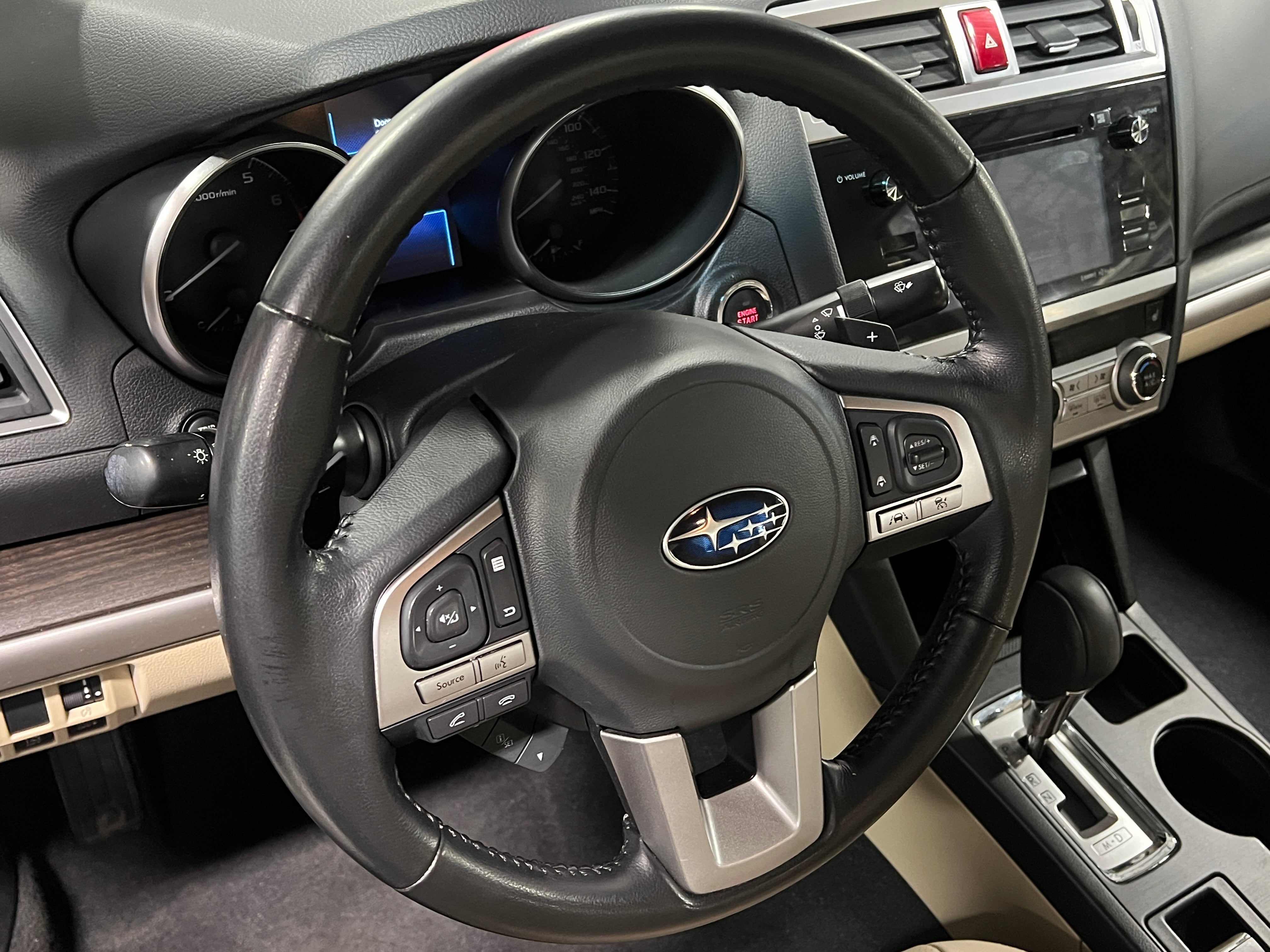 2016 Subaru Legacy Limited 4