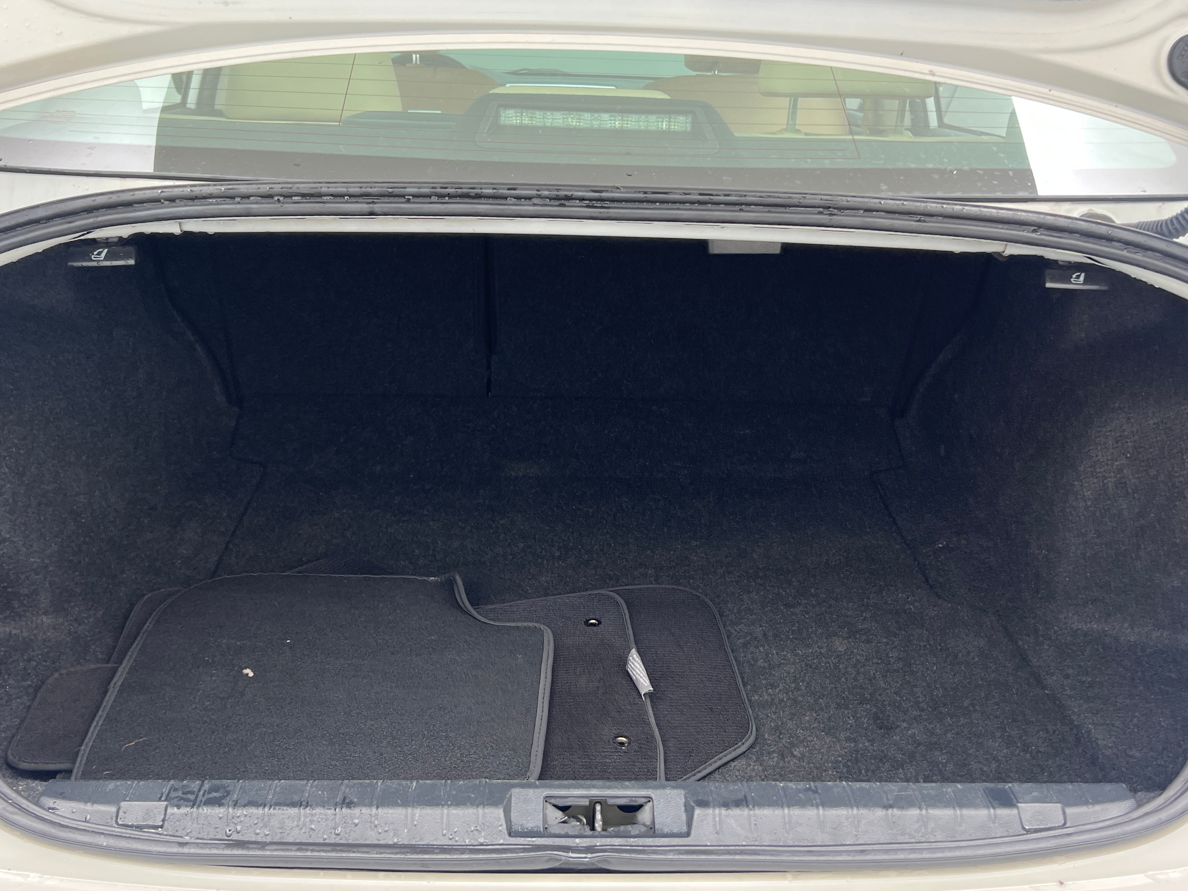 2016 Subaru Legacy Limited 6