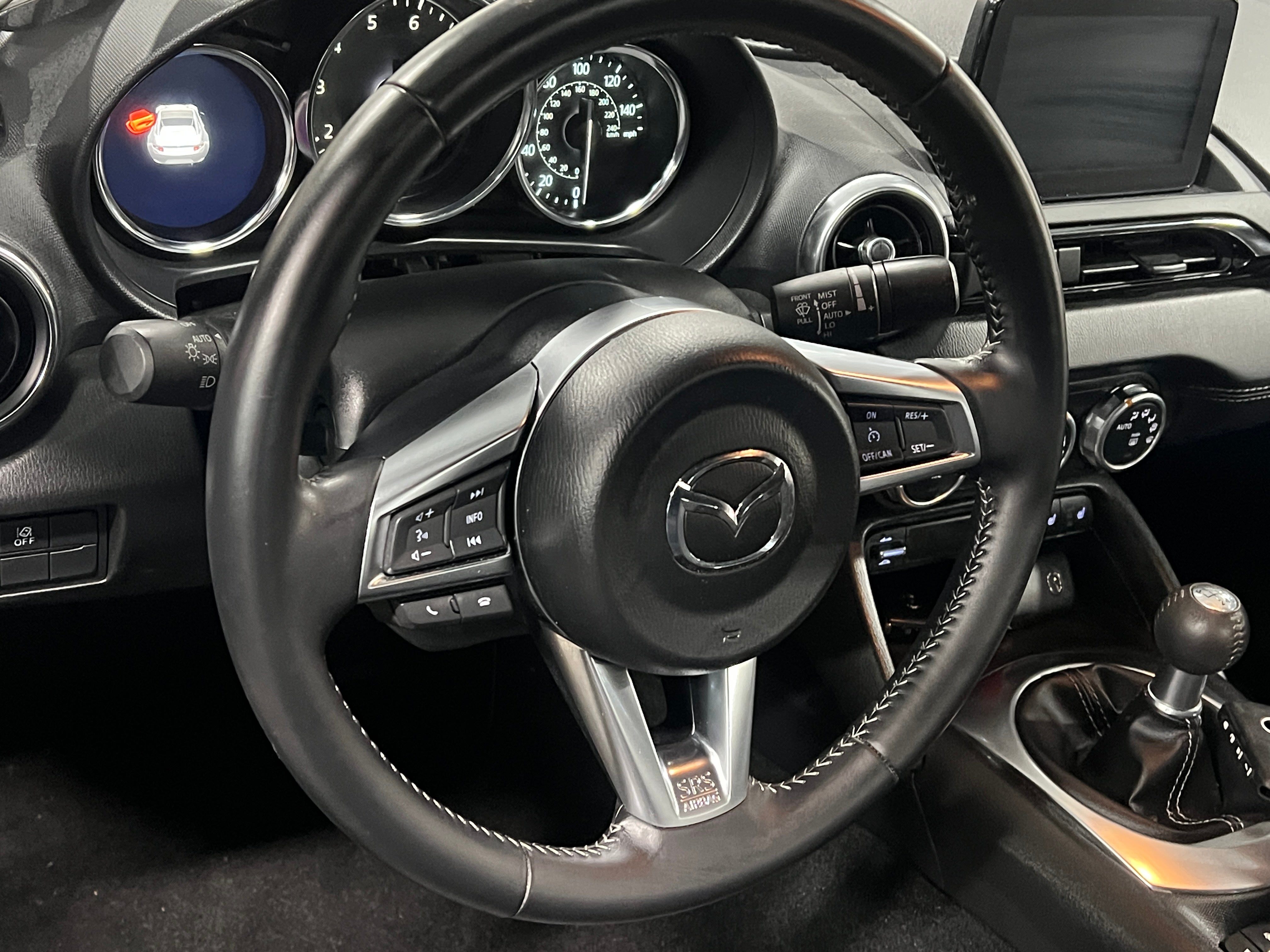 2023 Mazda MX-5 Miata Grand Touring 4