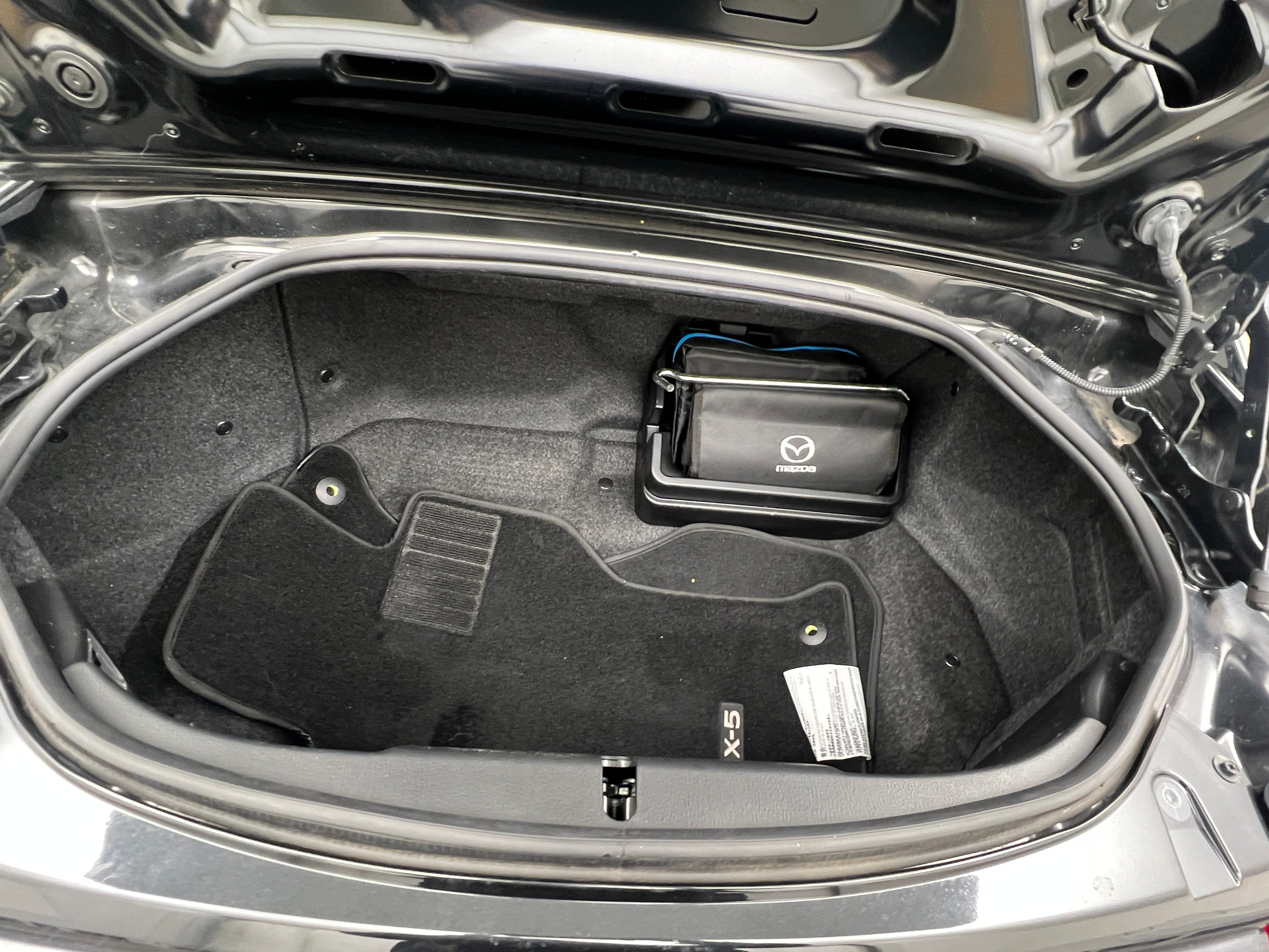 2023 Mazda MX-5 Miata Grand Touring 5