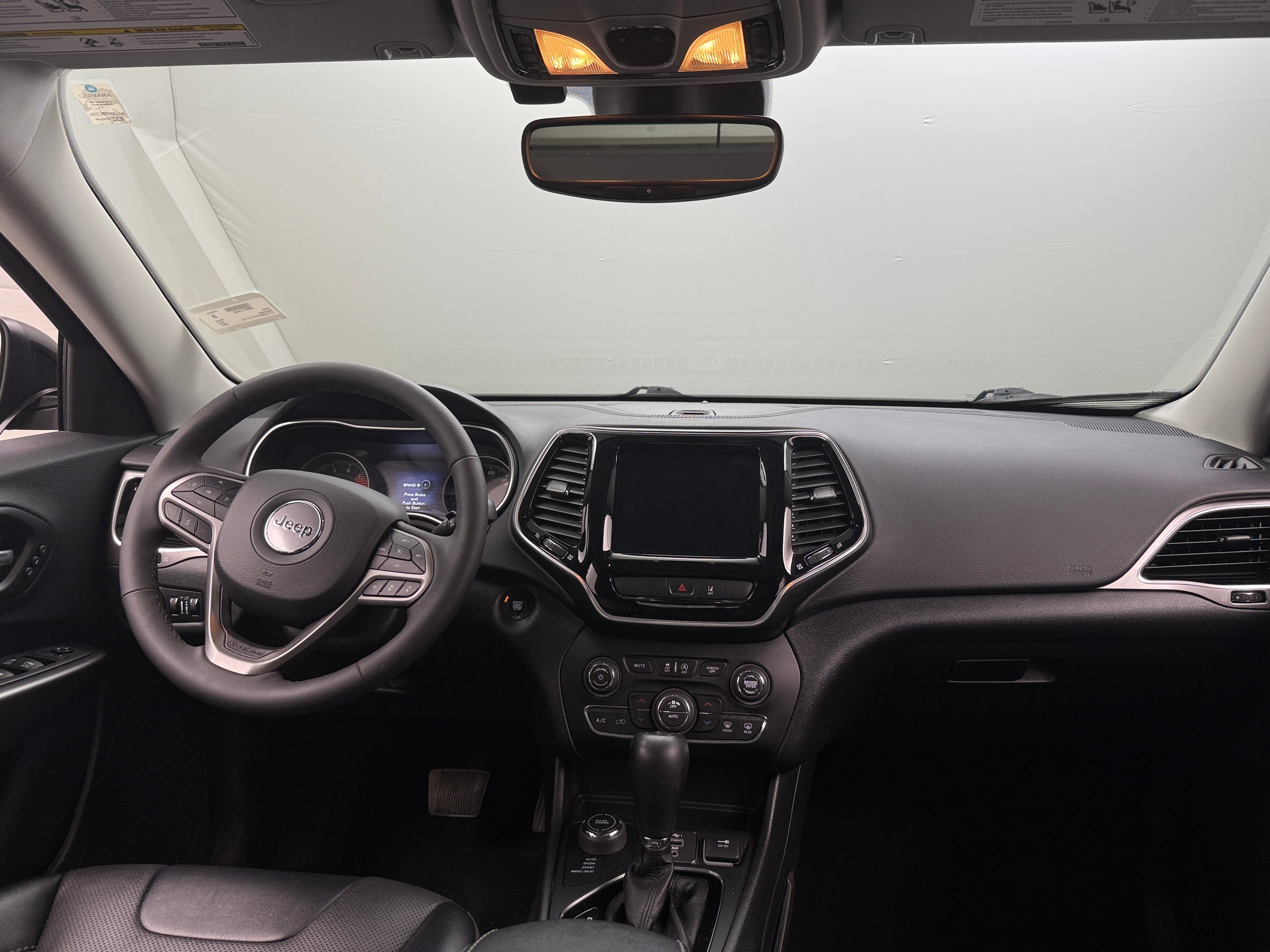 2022 Jeep Cherokee Limited Edition 2